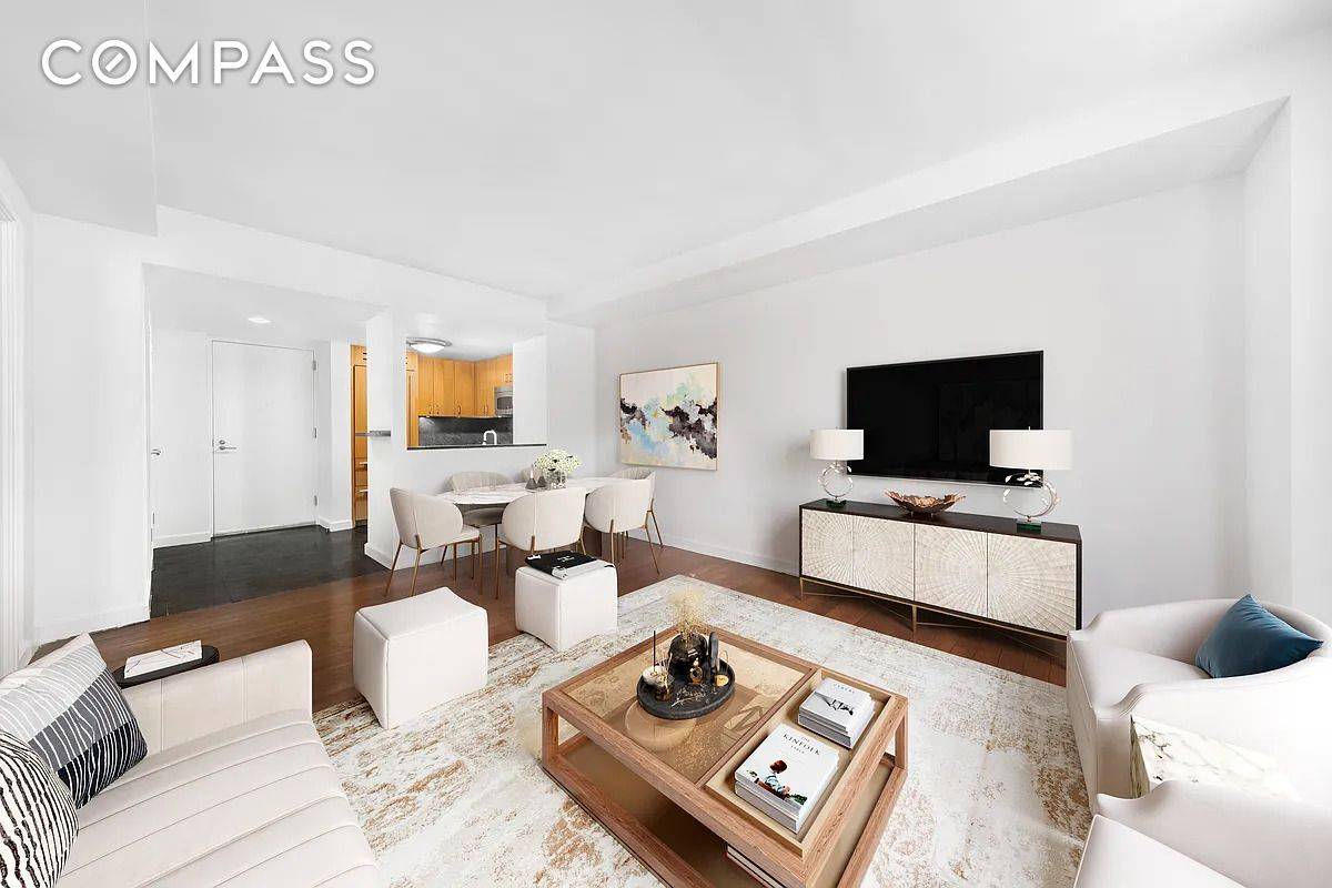 Experience living in one of New York City s most desirable neighborhoods in the heart of Billionaires Row, ideally located near the southern entrance of Central Park.