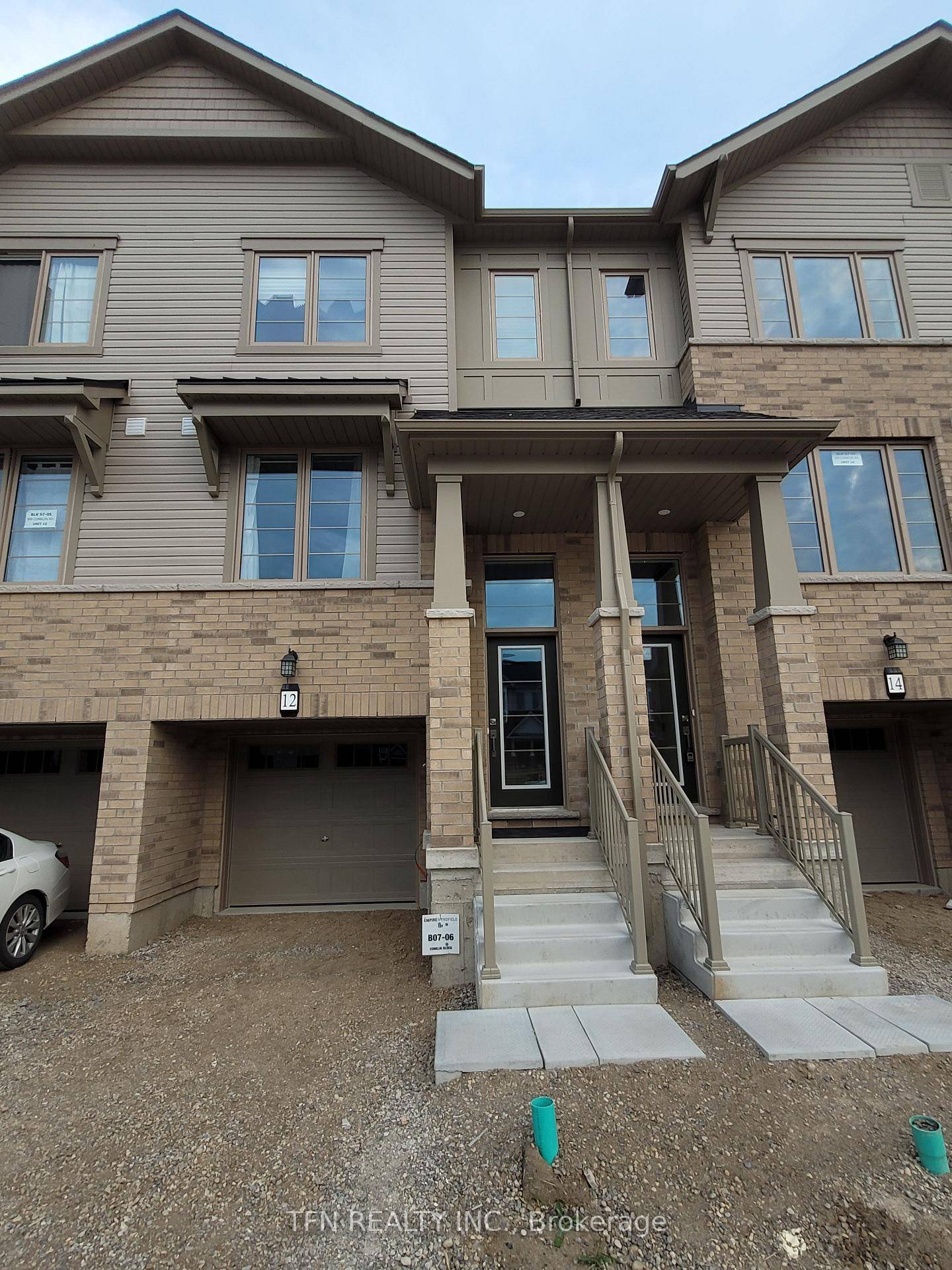 Now available for Sale Unit 12 at 389 Conklin Road !