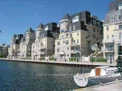 South Beaches Spectacular Lake Front Town Home 2 Spacious Bedrooms Facing South To Lakeview Every Room.
