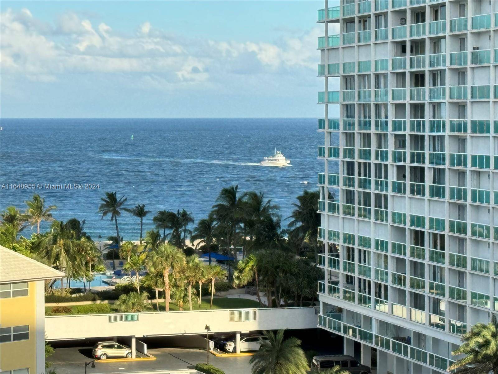 Find the diamond in the rough welcome to Atlantic Towers nestled in the community of Harbor Beach.