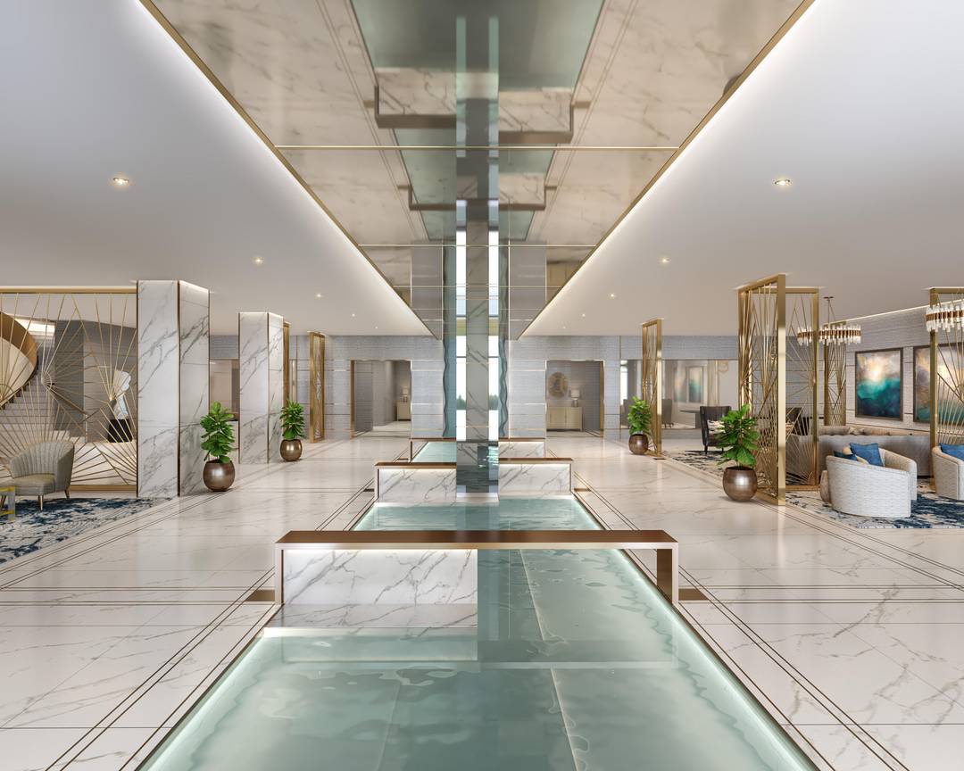 The pinnacle of luxury living from the new Residences at Mandarin Oriental, Boca Raton.