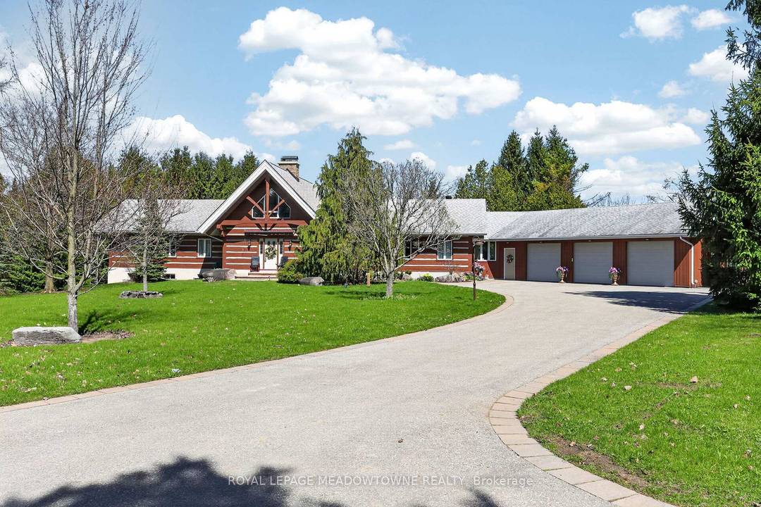 There are properties you buy.