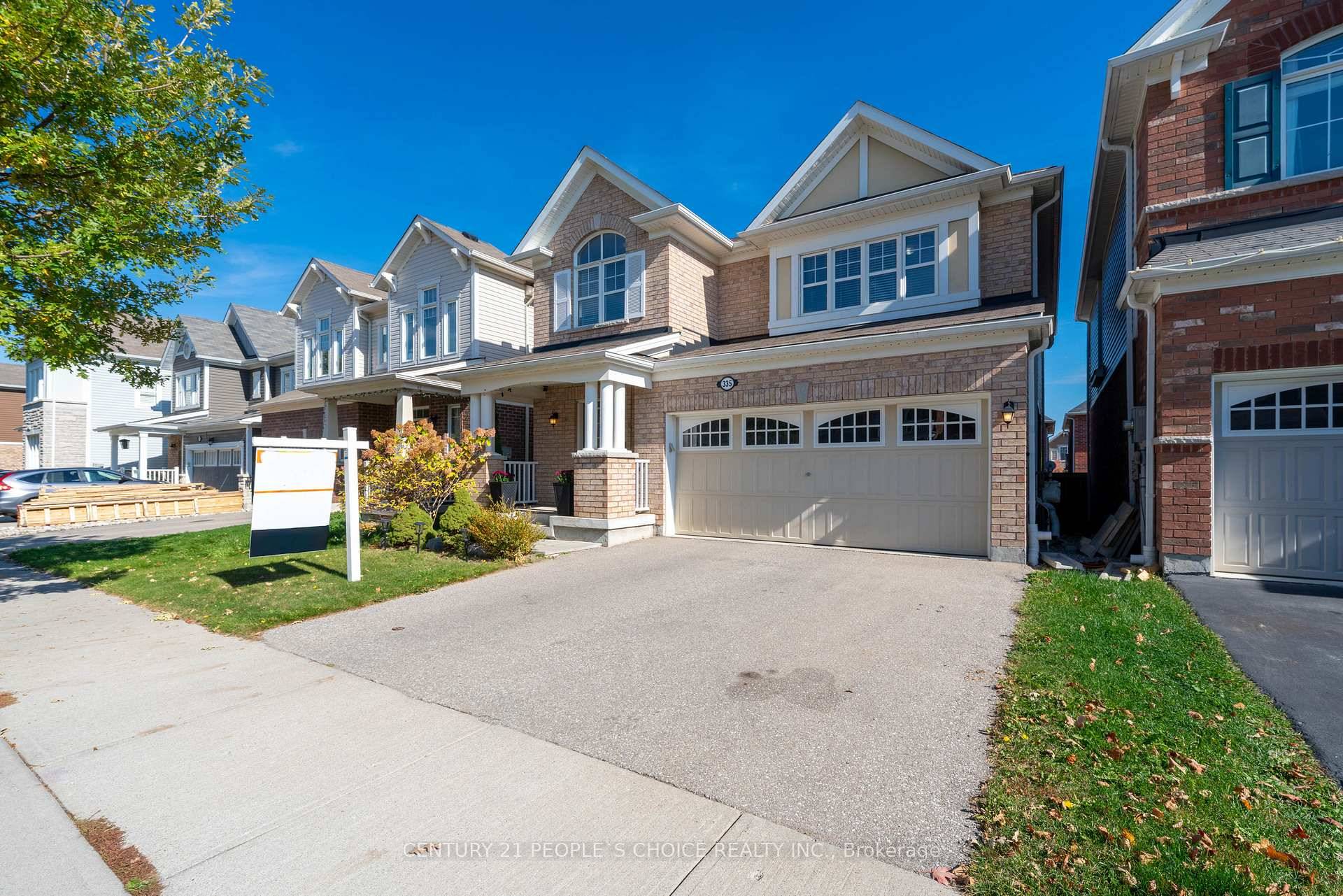 Beautiful 4 Bedrooms amp ; 4 Baths Detached home is Desirable Huron Area.