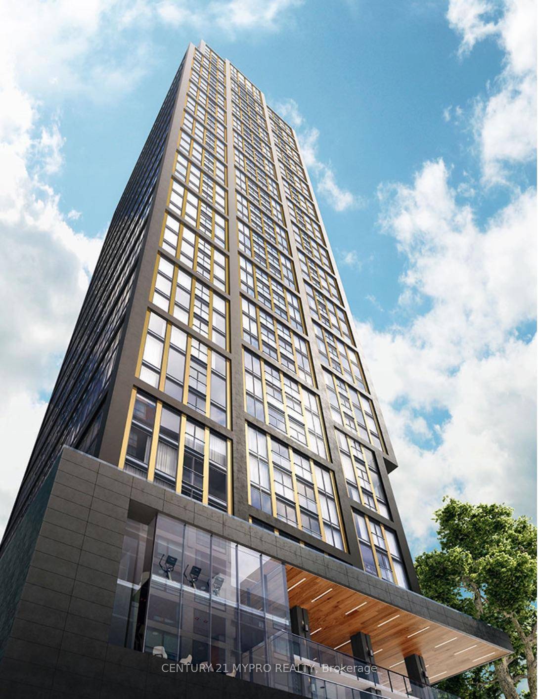 Brand New Luxury PRIME Condo, located in heart of Downtown Toronto Fabulous unobstructed city view unit, excellent layout to maximizefunctionality amp ; style of your living space.