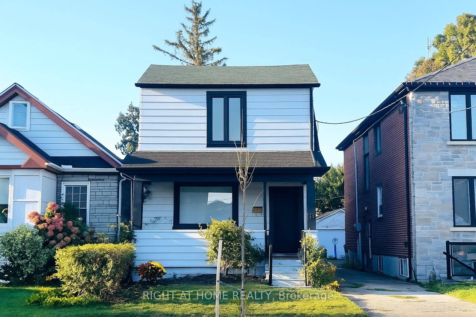 Great location ! Stunning modern home, everything new from top to bottom !