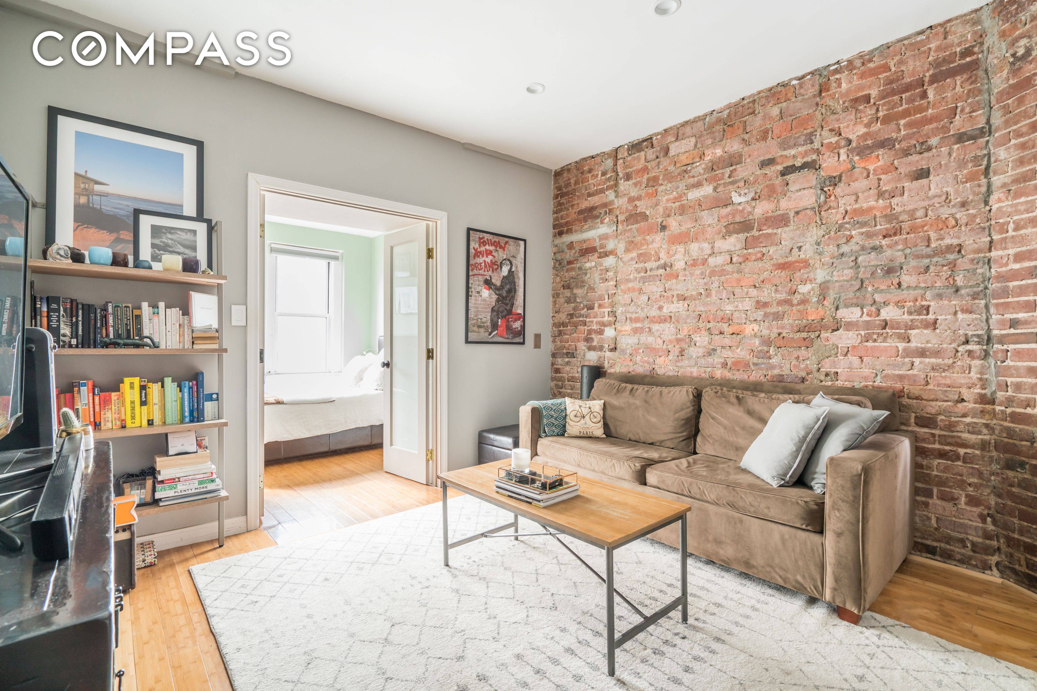 With extremely low maintenance of just 695 month, Apartment 2B at 139 Norfolk Street offers a rare blend of value and style in the heart of the Lower East Side.