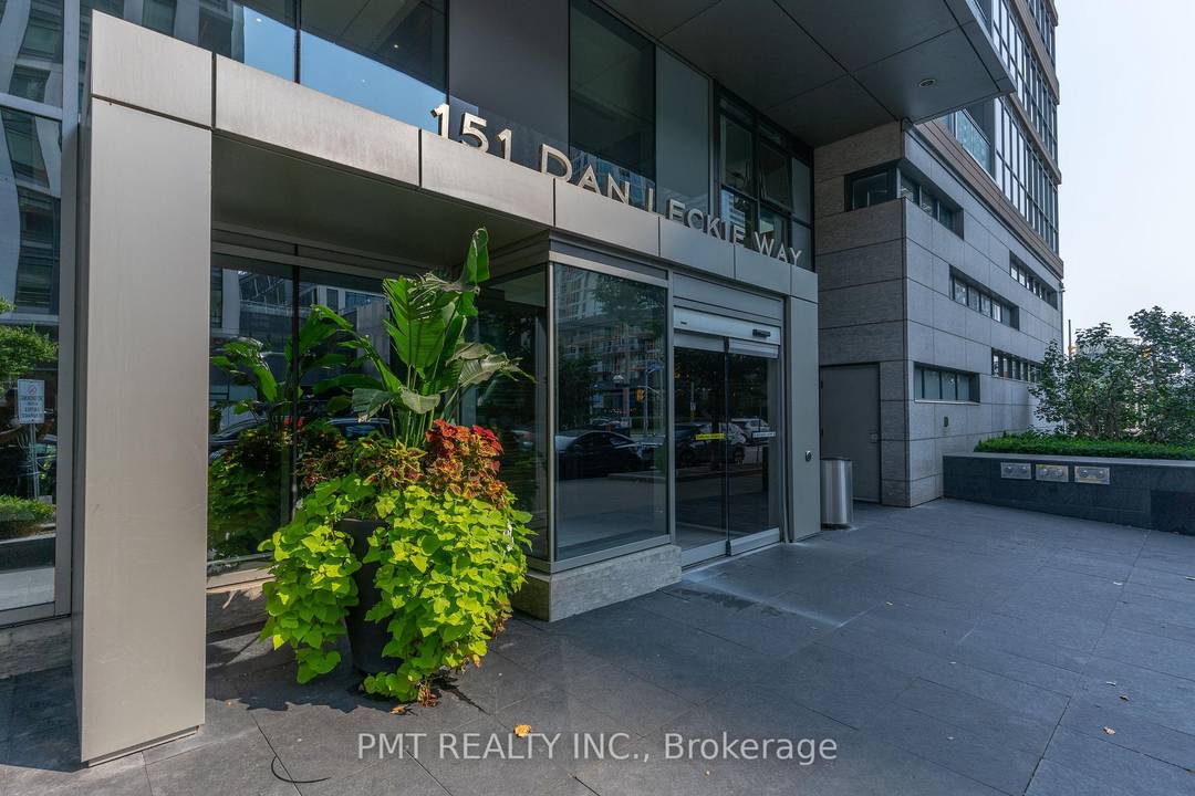 FURNISHED Welcome to Suite 948 at 151 Dan Leckie Way a bright and spacious 2 bedroom, 1 bath condo in the heart of CityPlace, offered for lease with 1 parking ...