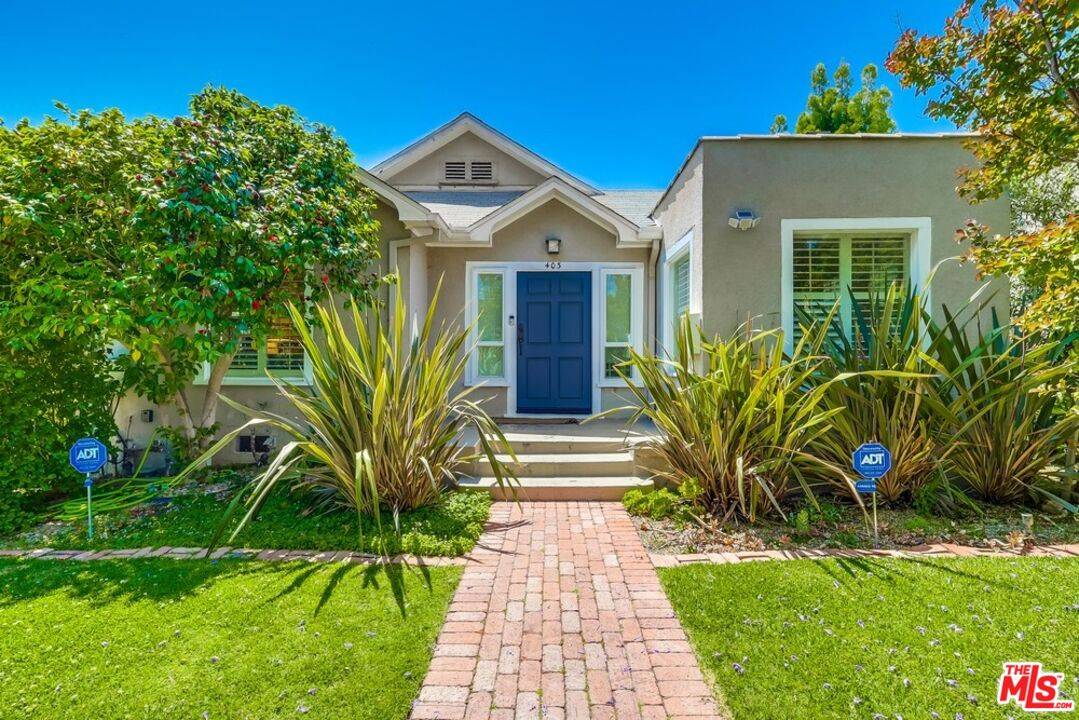 403 N Bronson Ave 3BR Mid Wilshire La