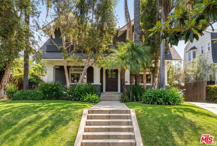 358 N Ridgewood Pl 3BR Mid Wilshire La