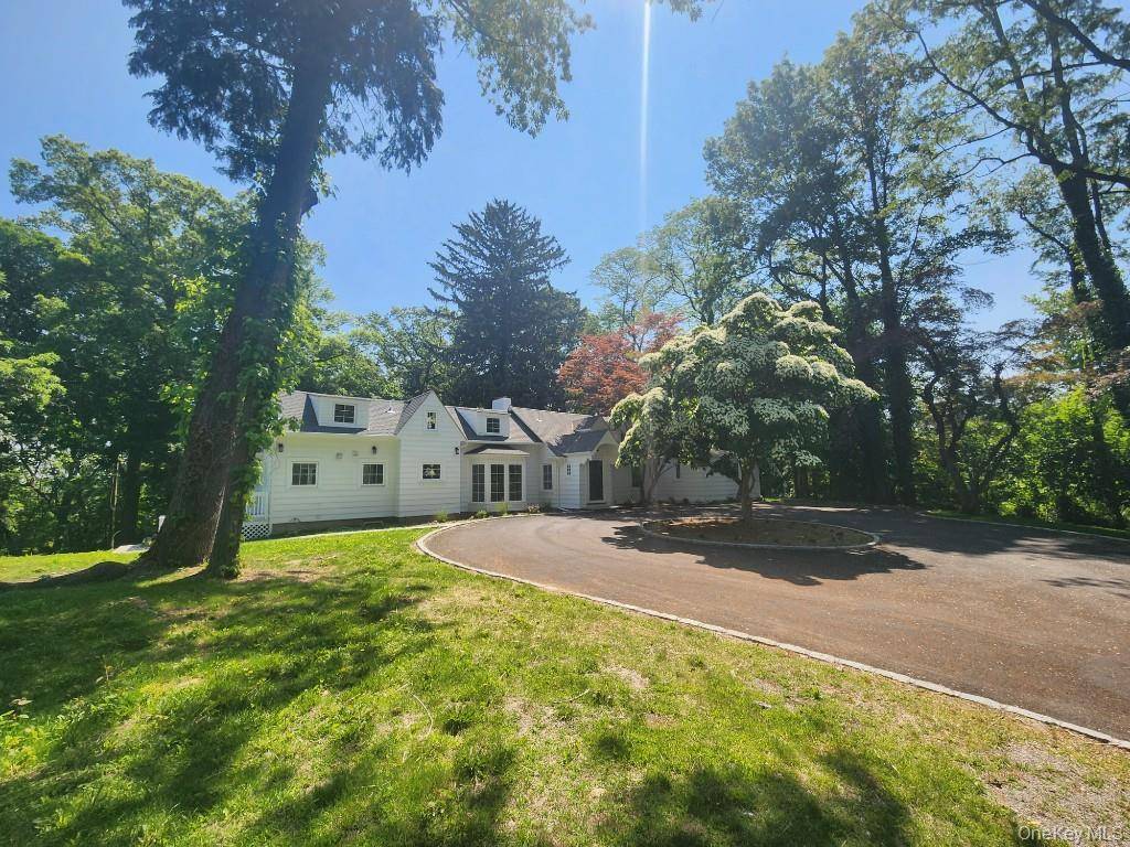 Rare 2 Acre Opportunity in Prime Great Neck Location.