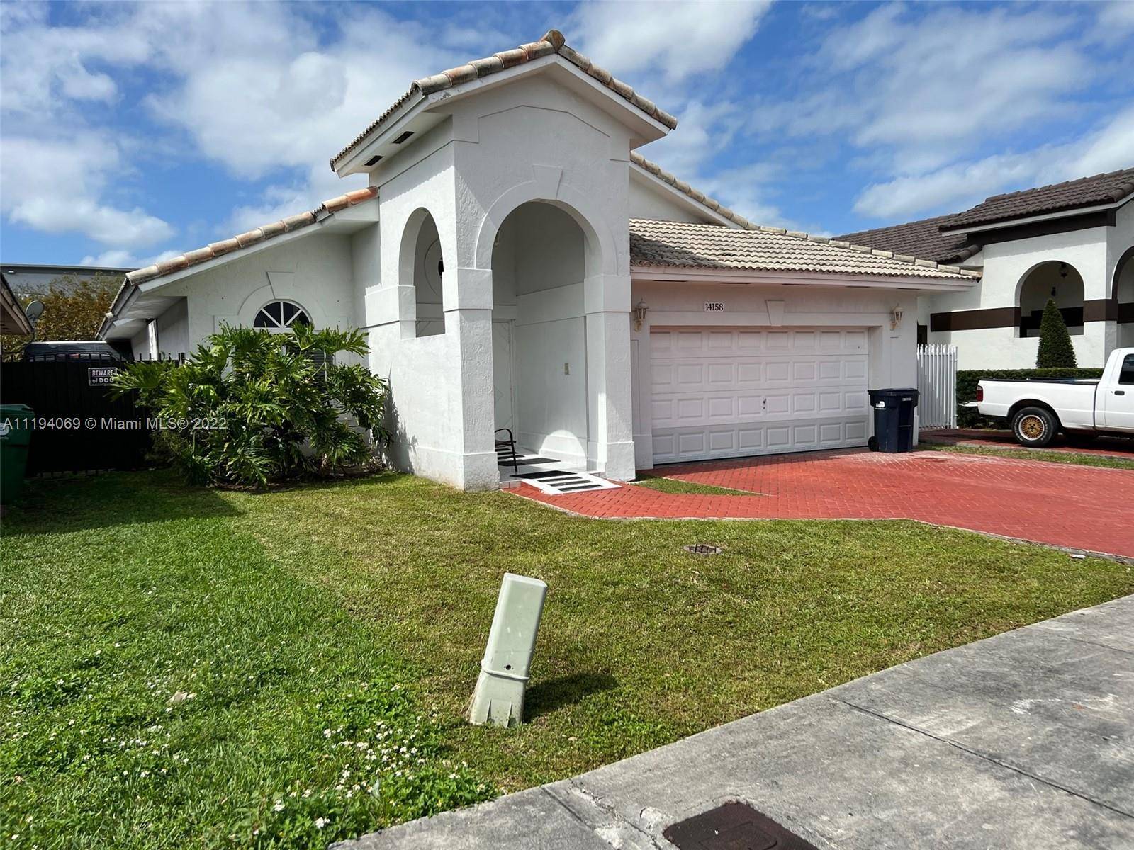 Assisted Living Facility ALF for sale in Avalon Estates in the city of Miami Lakes.