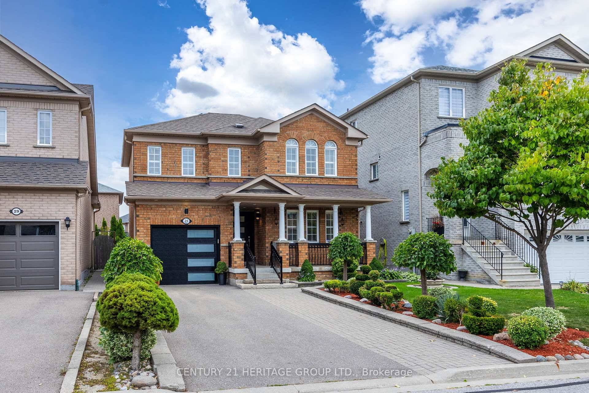 Priced for immediate possession, this beautifully maintained home is located in the heart of Vellore Village a serene, family friendly neighborhood known for its convenience and charm.
