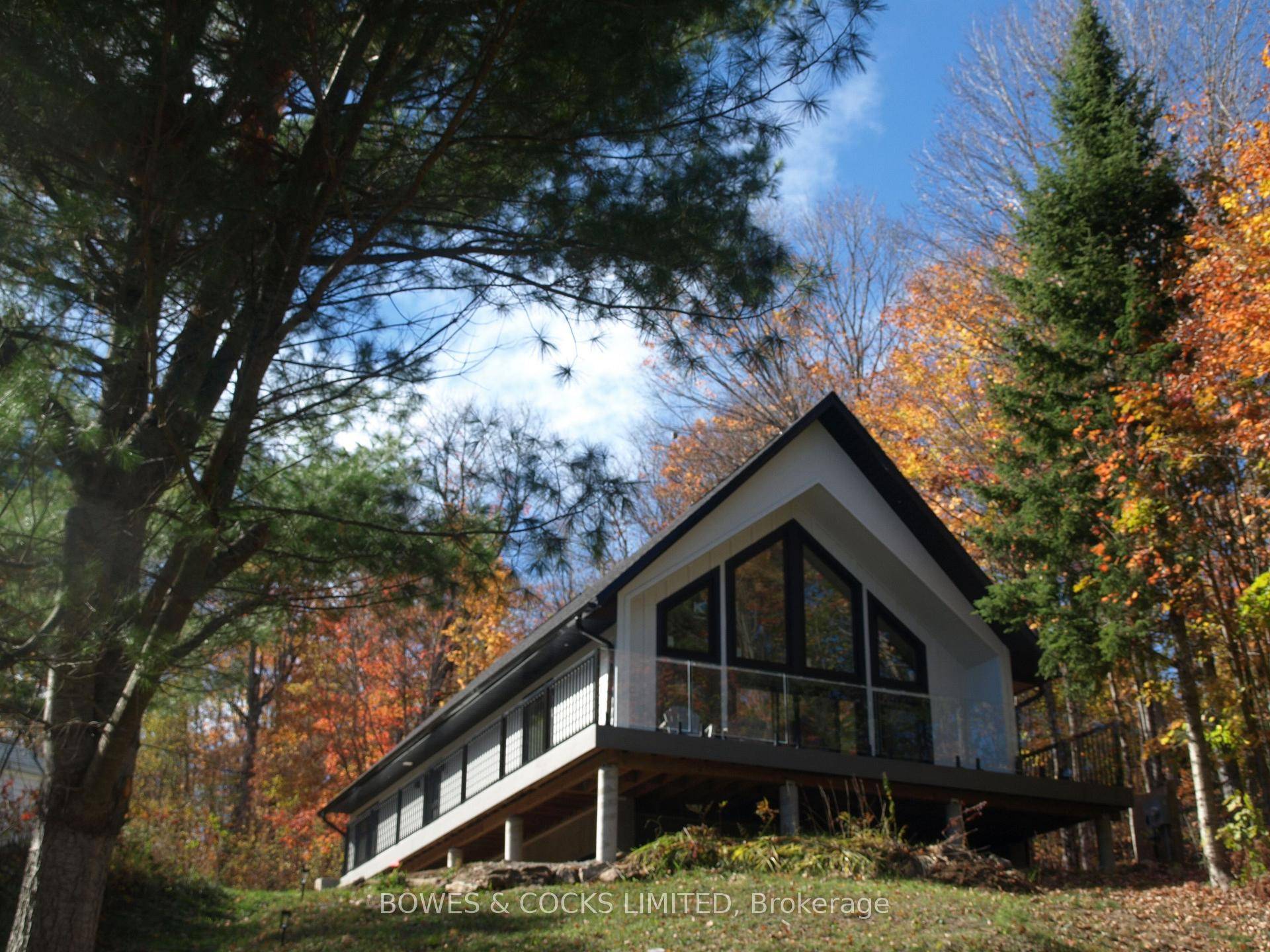 Your Private Lakeside Paradise Awaits on Finnegan Lake.