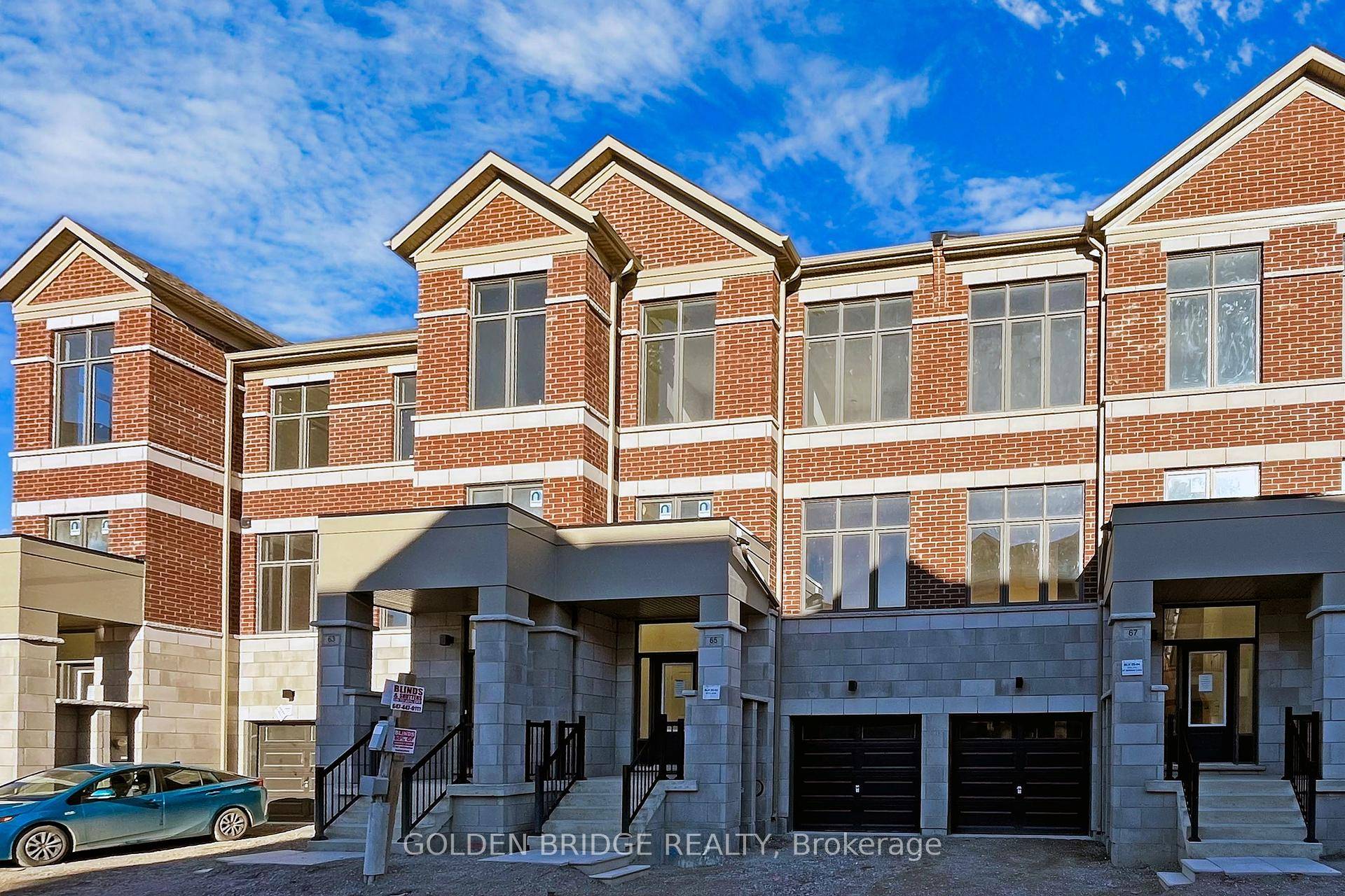 One of high demand location in Richmond Hill.