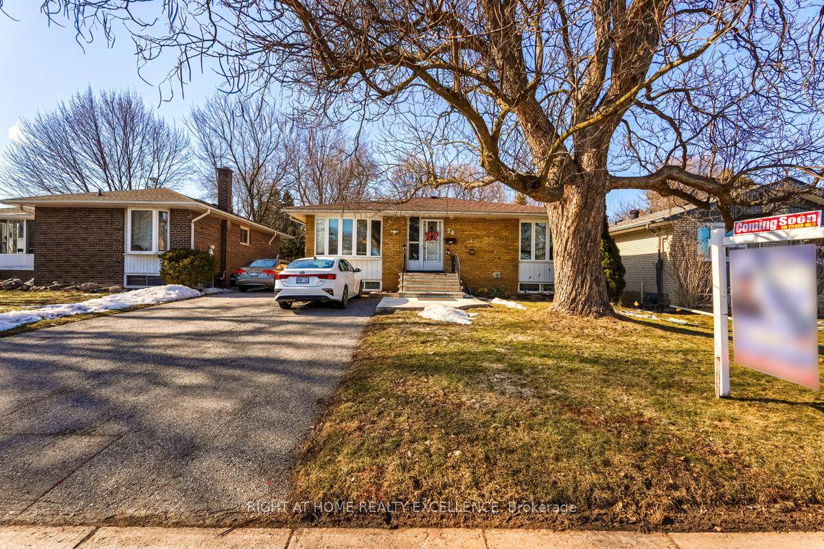 All brick raised bungalow on a 50x135 ft lot in the sought after Northwood Park neighborhood.
