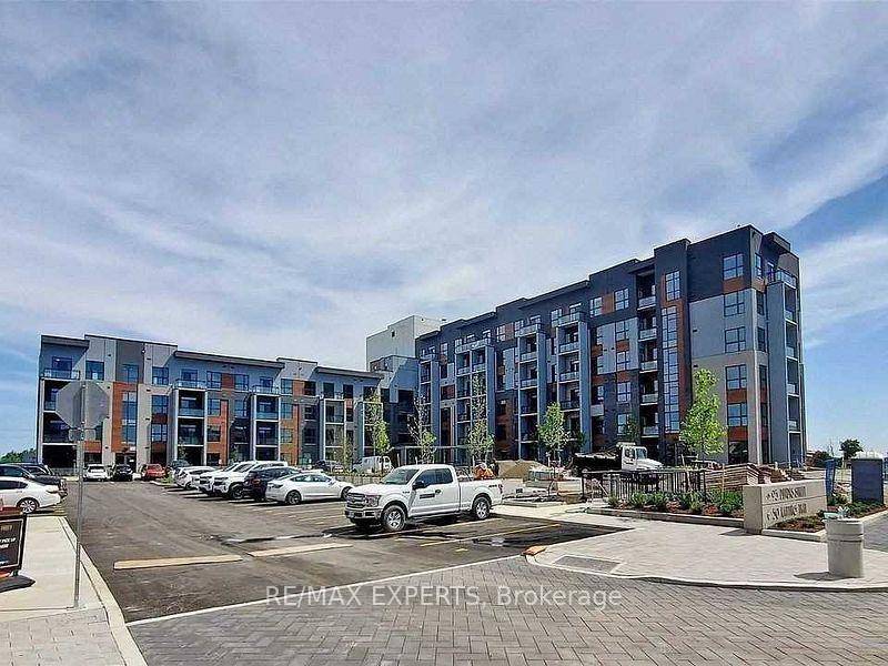 Fantastic 1 Bedroom Plus Den in Mattamys 5North Condos.