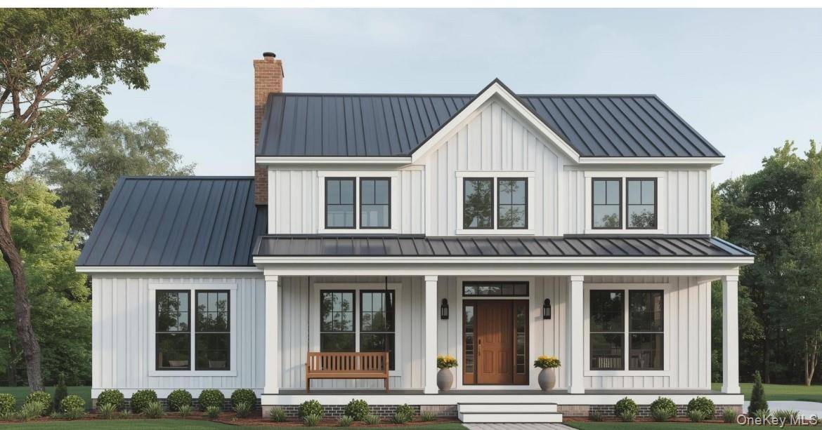 Design your dream home in Beacon, the heart of the Hudson Valley, just one hour by the Metro North train or car from Manhattan.