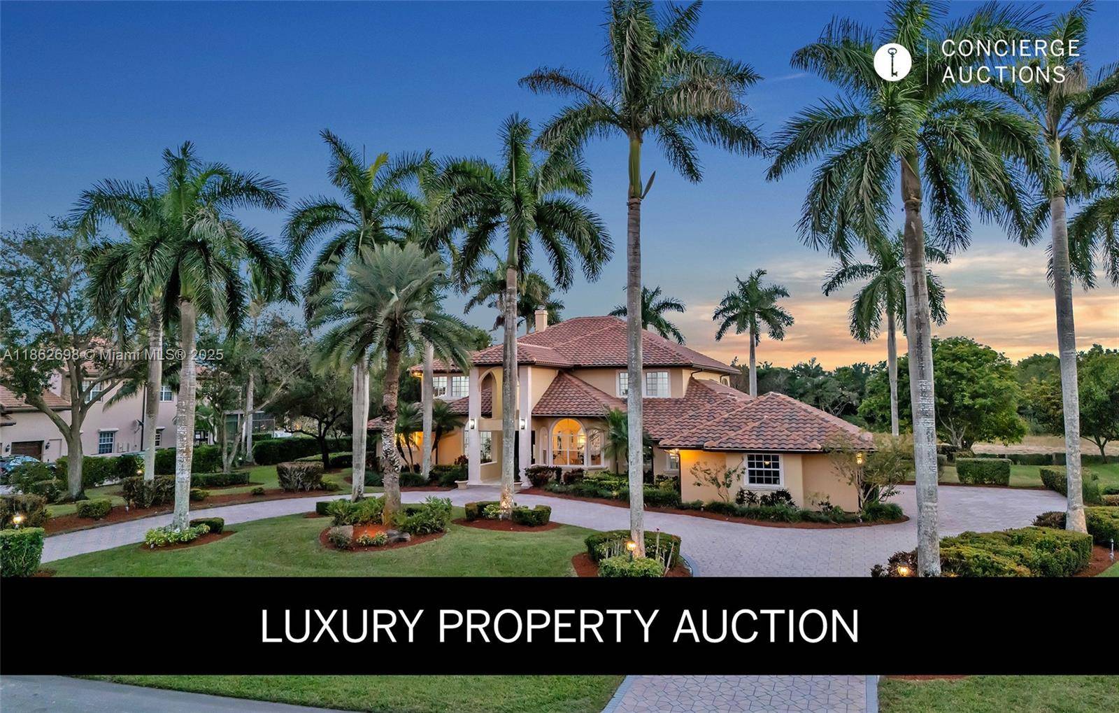 LUXURY PROPERTY AUCTION 17 30 SEPT Accepting Starting Bids Through 16 Sept.
