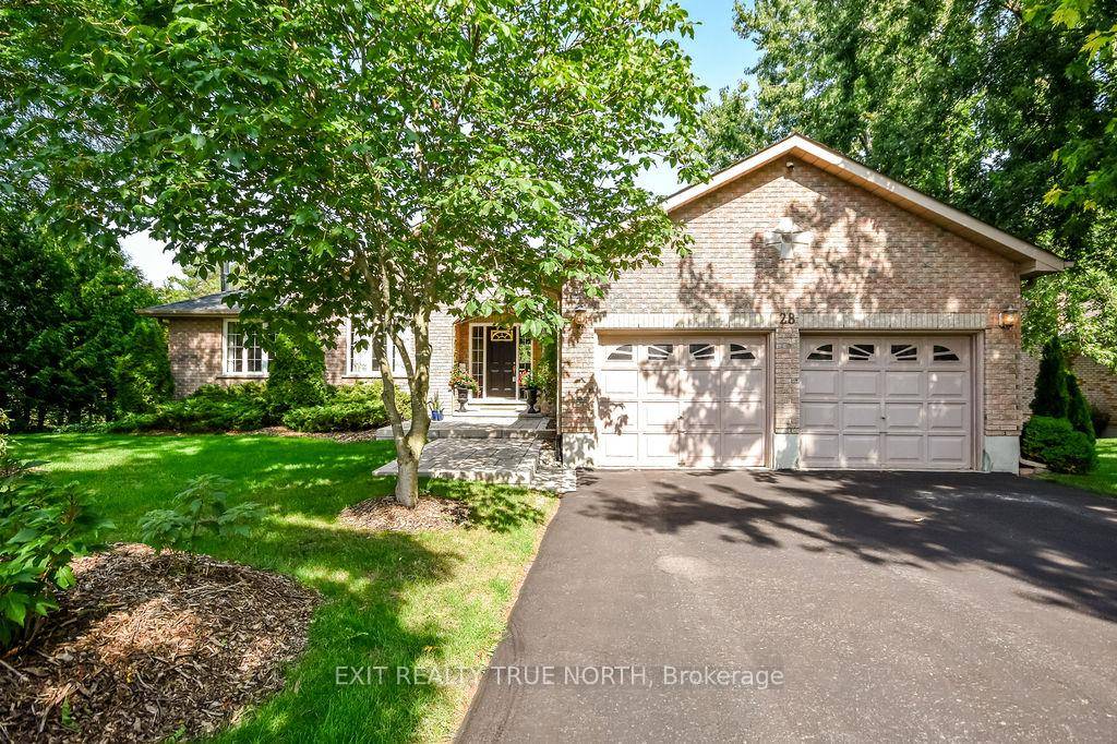 Discover the charm of Snow Valley with this stunning all brick bungalow, where nature, comfort, and style come together.