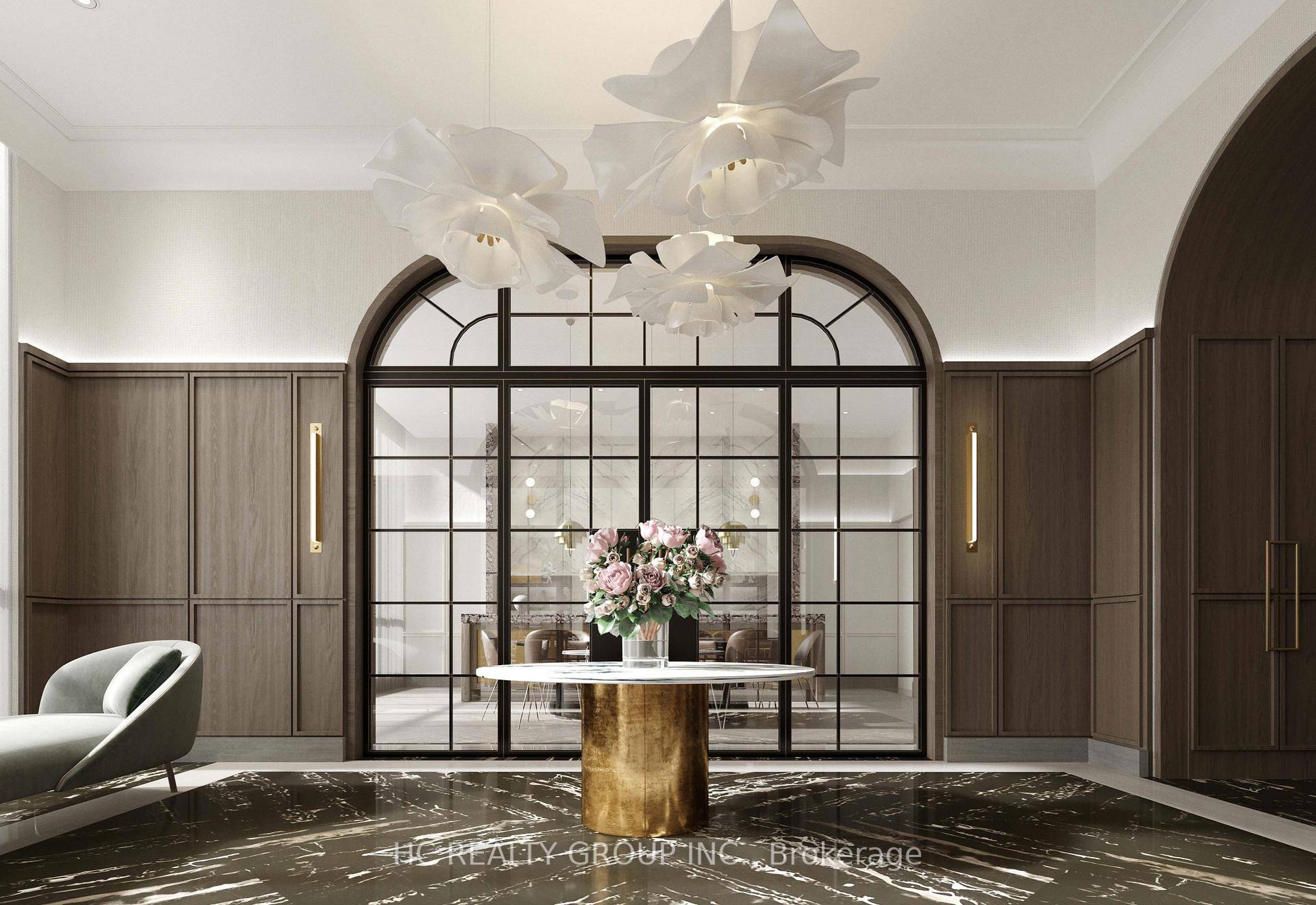 Introducing the epitome of modern living by renowned builder TRIDEL Auberge on the Park, a true breath of fresh airhe residence is nestled amidst the luxurious estates of Bridle Path ...