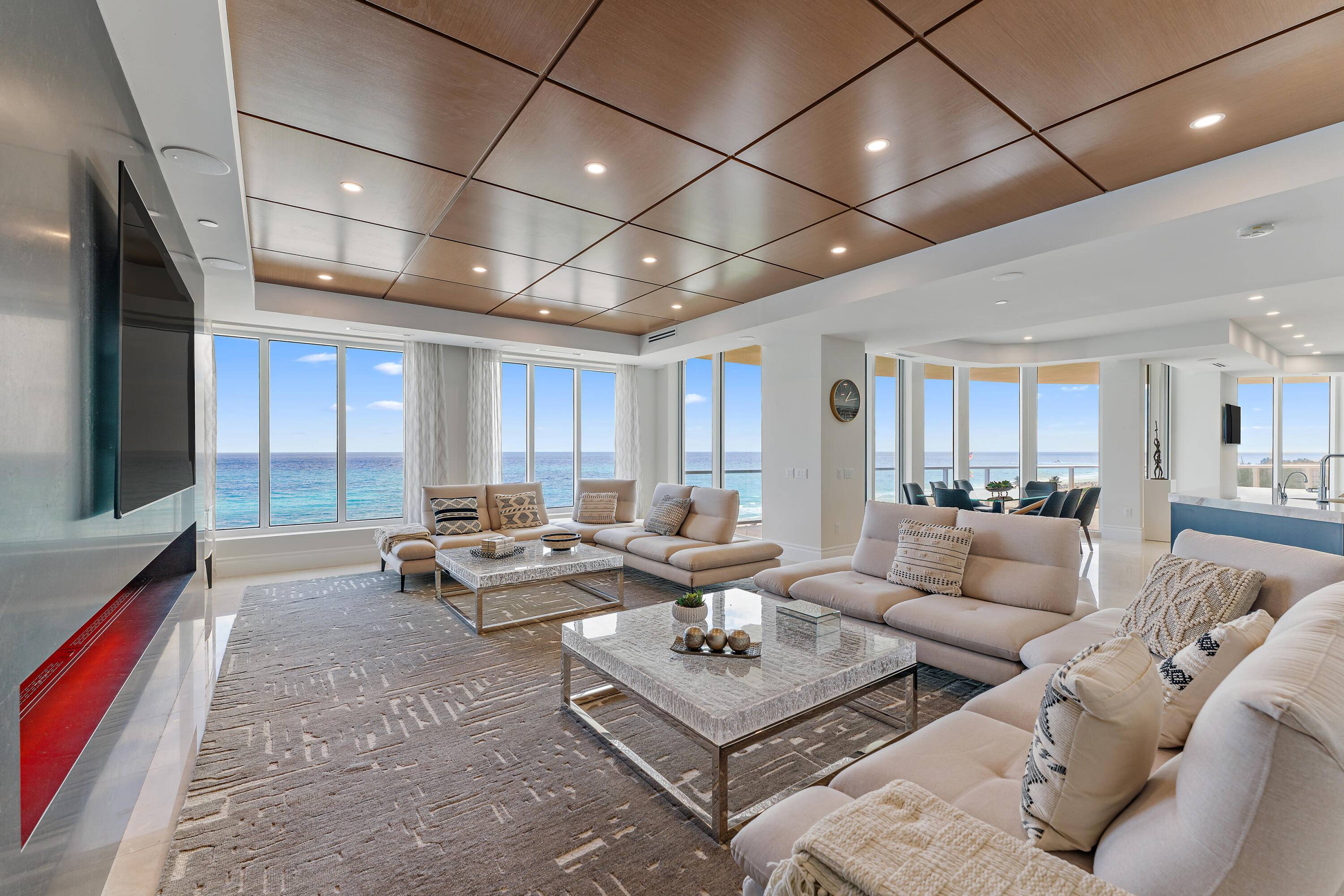 2700 N Ocean Drive. Singer Island Ritz Carlton Residences Palm BeachRarely available Ritz Carlton Tower Suite on Singer Island.