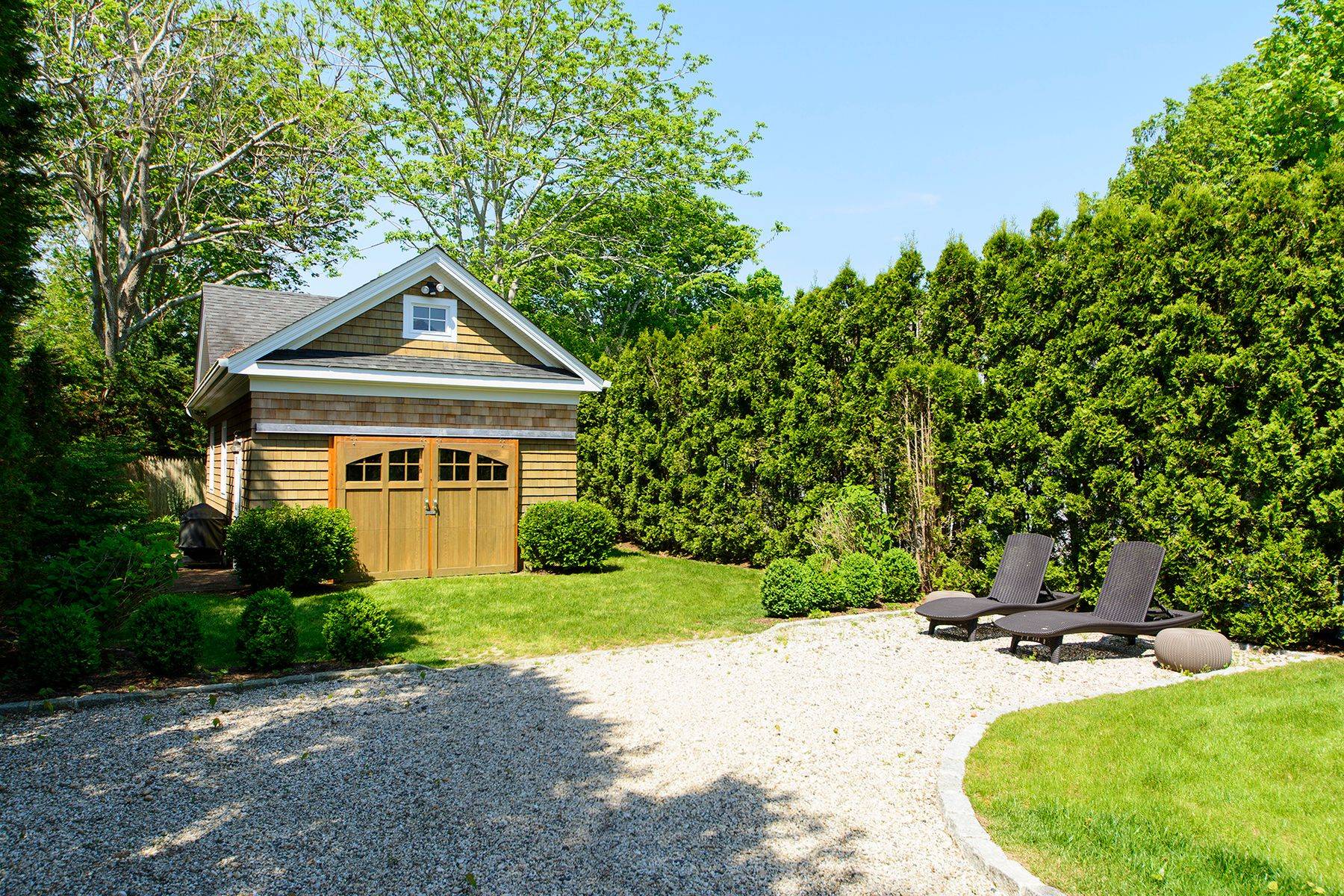 Southampton Vill- Elm Street Renovation Plus Garage