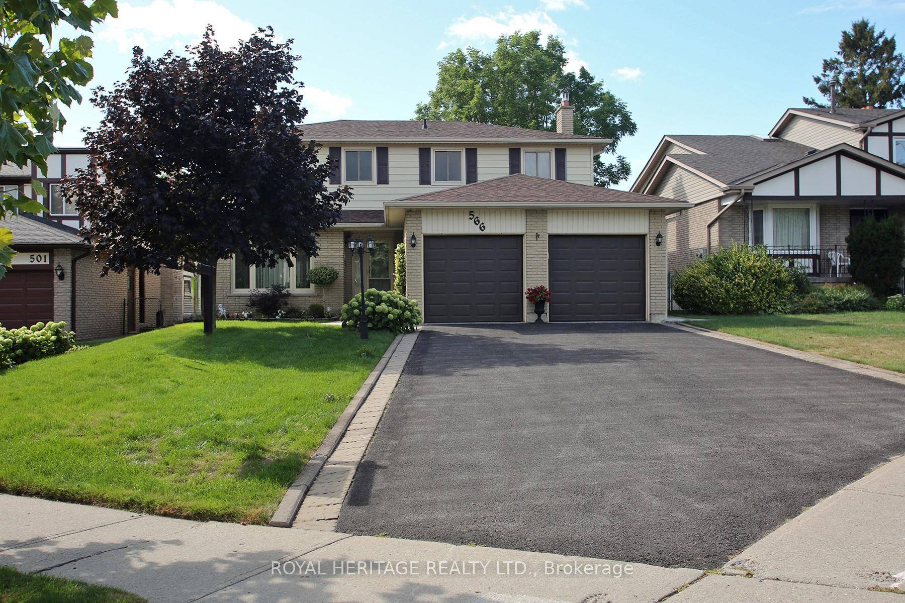 Discover the Charm of Pickering's much desired WEST SHORE Neighborhood.