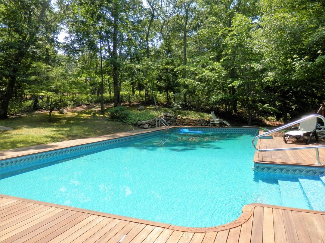 Private Retreat in Amagansett