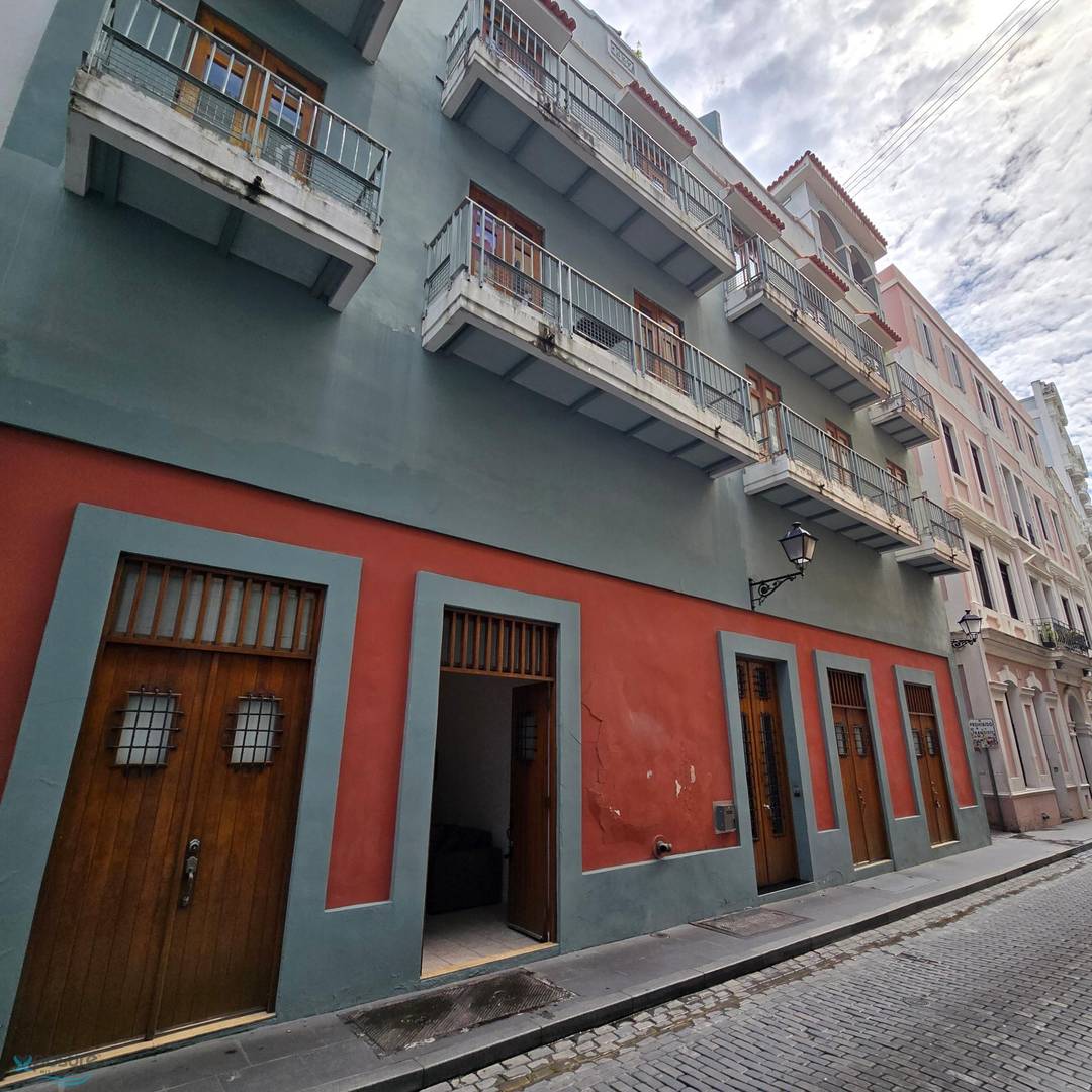 CALLE TETUAN Apartment San-Juan