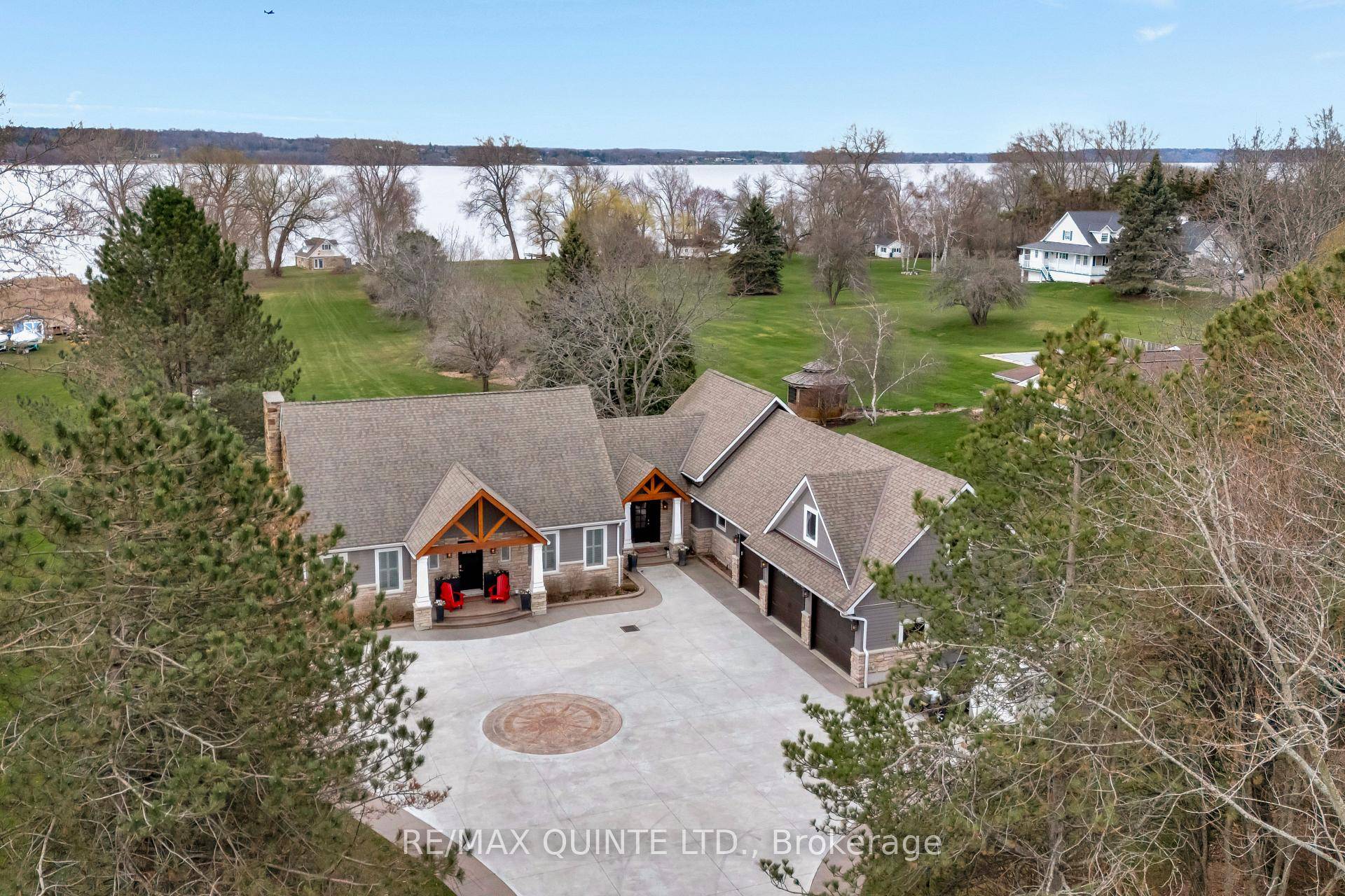 Welcome to your dream waterfront oasis on the beautiful Bay of Quinte.
