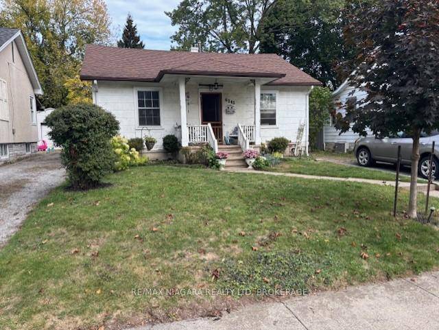 Welcome to 6245 Churchill St.