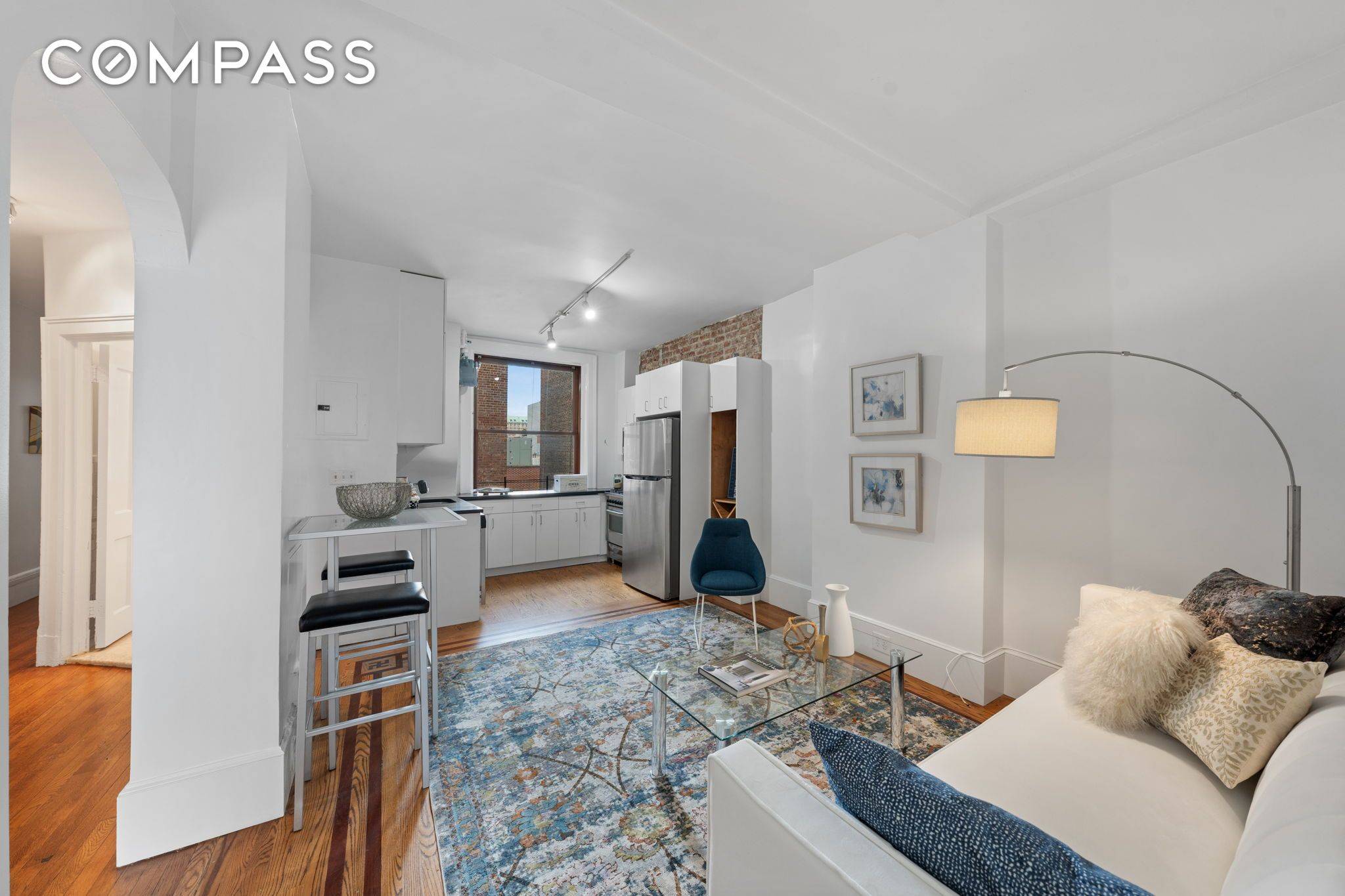 Don't miss your opportunity to live in prime Morningside Heights !