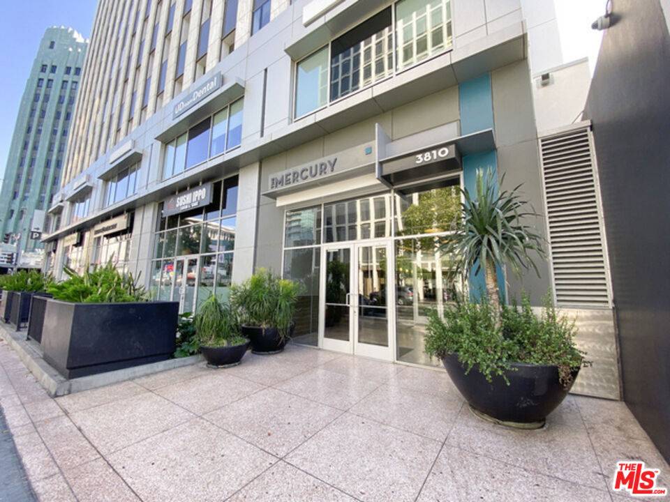 3810 Wilshire Blvd 1BR La