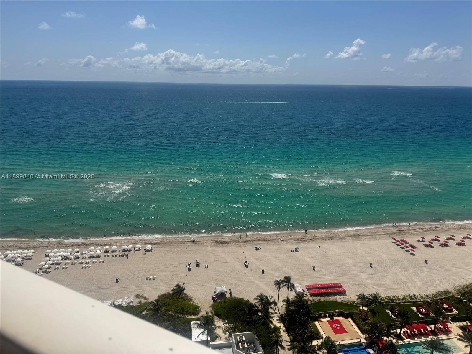 Direct Ocean View Junior Suite at Trump International Beach Resort !