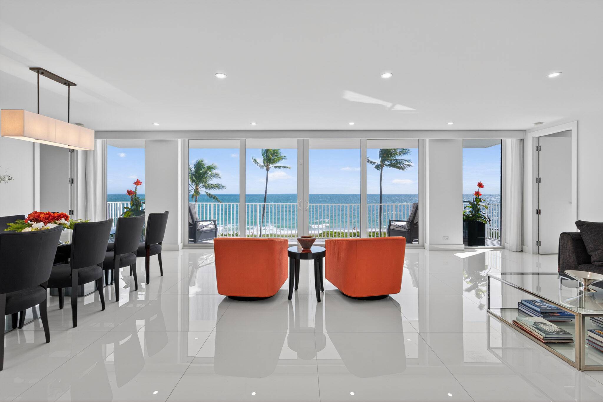 Welcome to a truly one of a kind oceanfront sanctuary at340 South Ocean Boulevard.