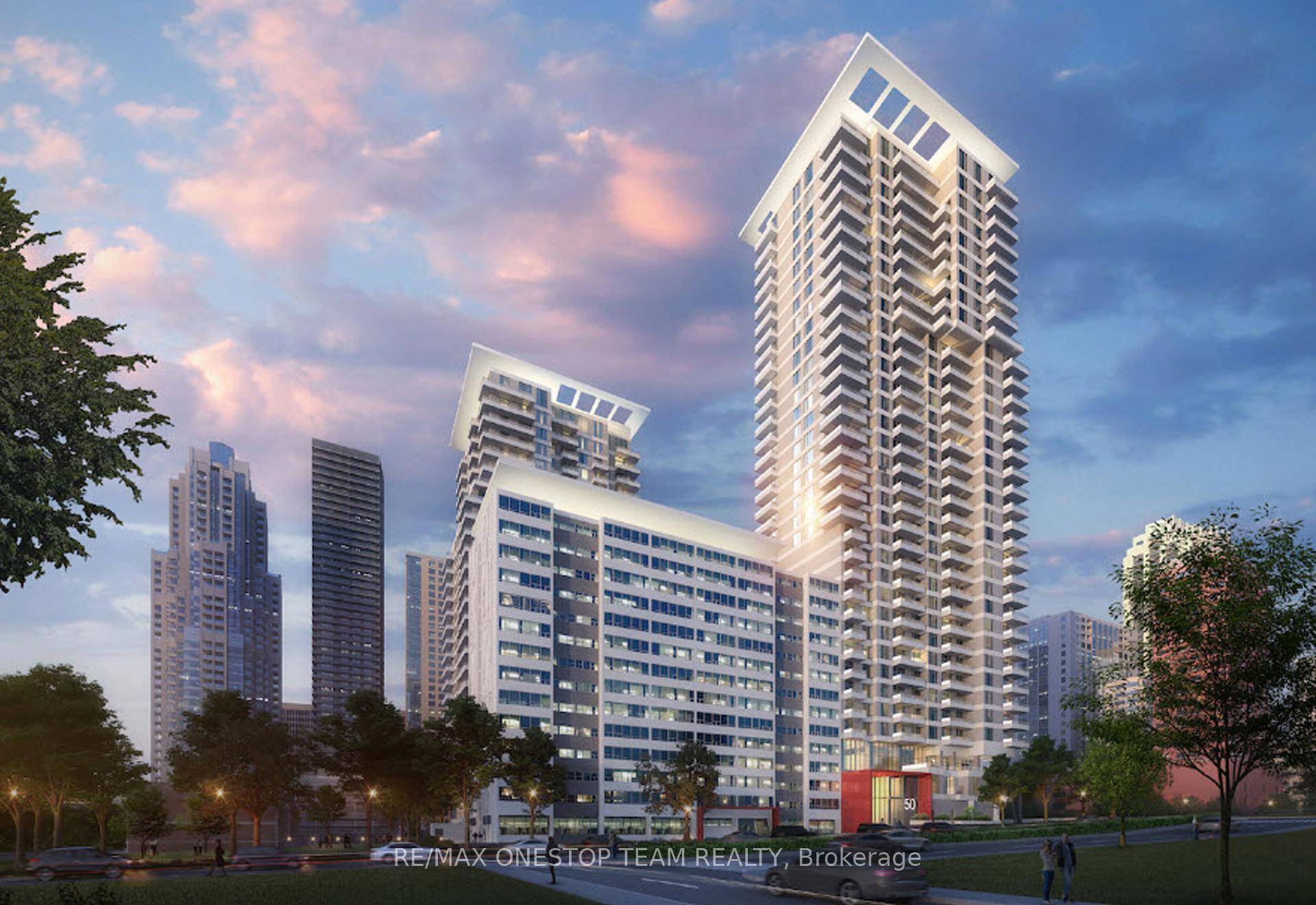 Welcome To Brand New Building Plaza Midtown By Top Award Builder PLAZA nestled in the heart of vibrant Midtown Toronto, Prime Location At Yonge amp ; Eglinton.