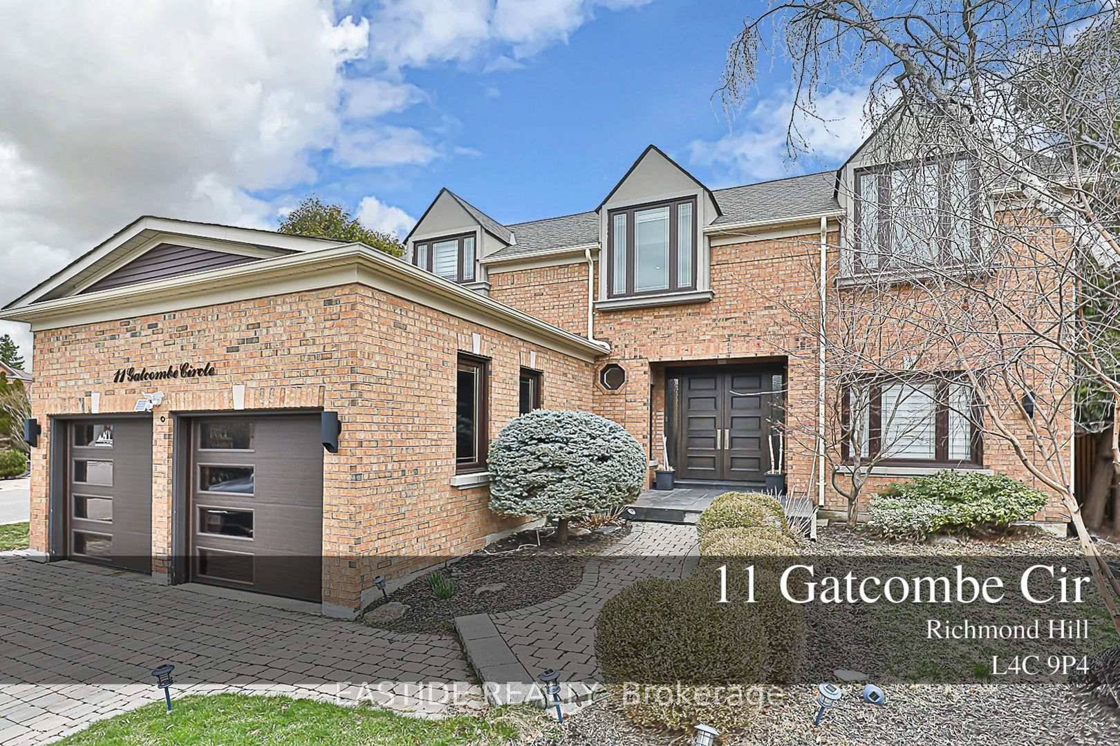 High End Renovated Home This stunning residence showcases a modern chefs kitchen equipped with top of the line Miele appliances, elegant quartz countertops, and premium finishes throughout.