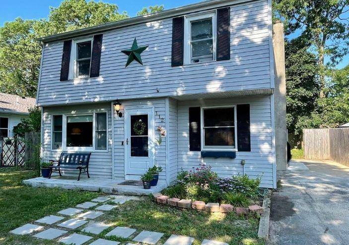 Welcome to this spacious 5 bedroom, 2 bathroom home offering incredible potential.