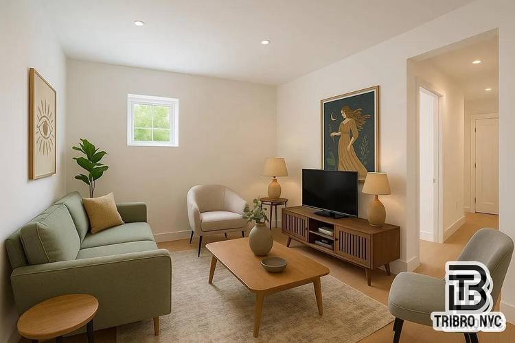 Brand New ! Williamsburg 2BR 2BA Designer ApartmentWelcome to the elevated Brooklyn lifestylethis sun drenched 2BR 2BA duplex blends soaring design, premium finishes, and wide open space in the beating ...