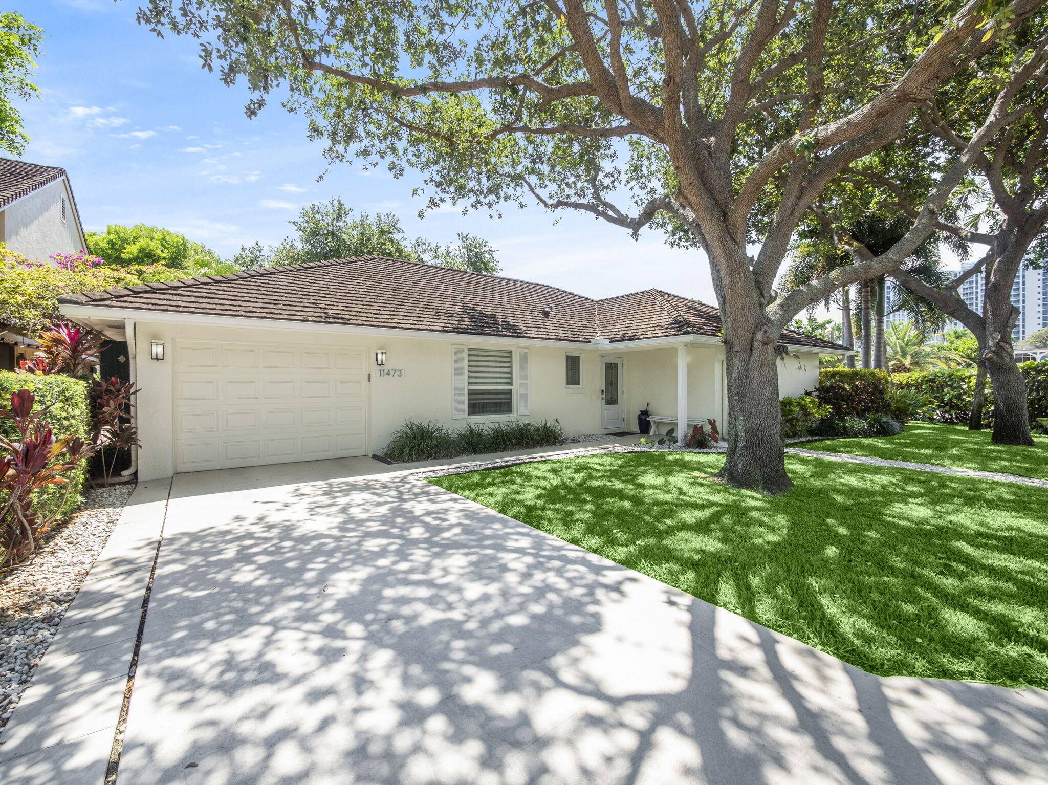 Step into the most beautifully remodeled residence in the marina community of Twelve Oaks a designer perfect home that blends easy low maintenance living with the privacy and comfort of ...