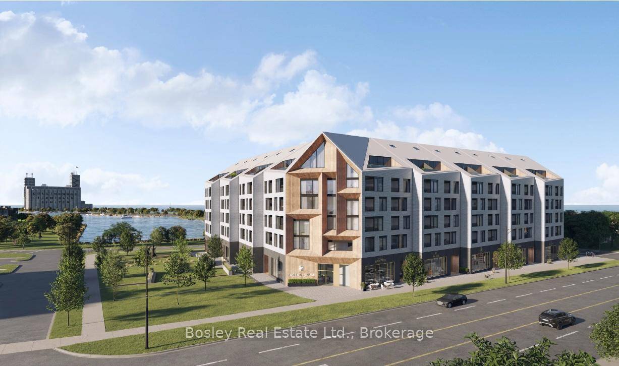Welcome to Harbour House, a brand new, never lived in 960 square foot suite.