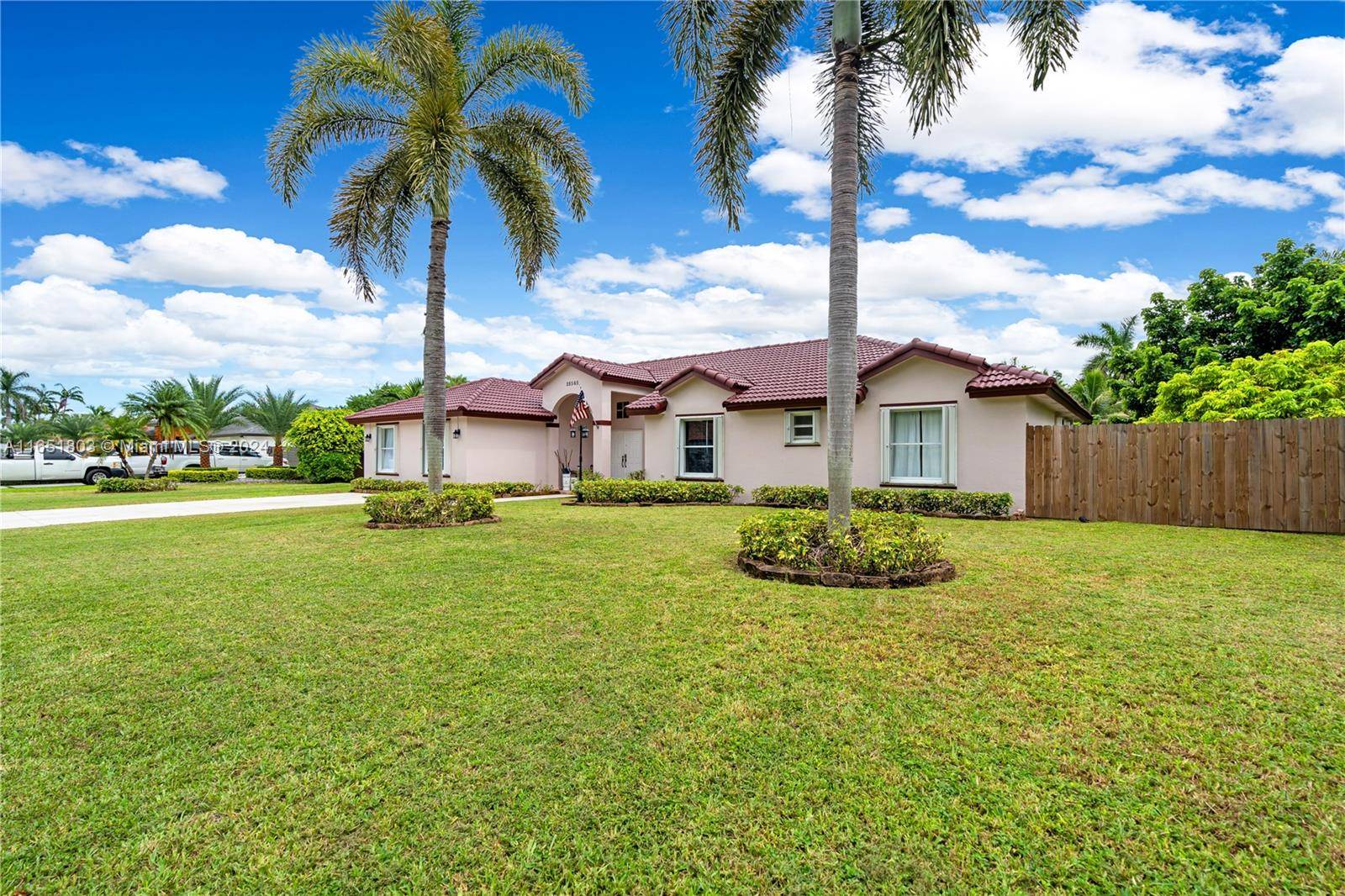 Discover this stunning, recently remodeled 5 bedroom, 3 bath home situated on a large lot perfect for a pool, boat storage, and multiple parking spaces.