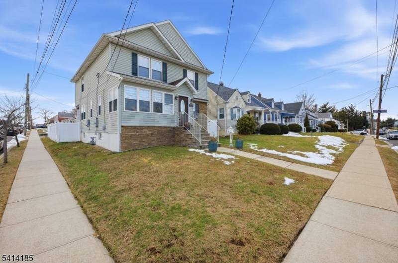 Beautifully renovated Colonial offering 3 spacious bedrooms and 2.