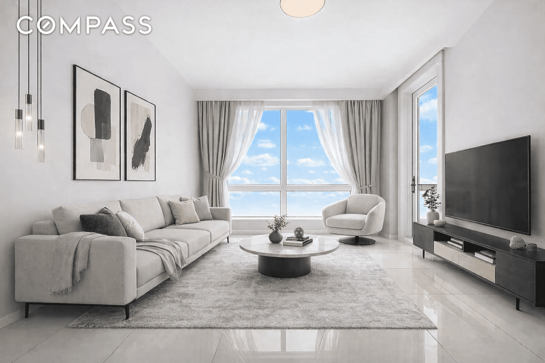 Welcome to Residence 6D at 1756 Ocean Avenue a beautifully maintained and generously sized home offering comfort, convenience, and outstanding affordability.