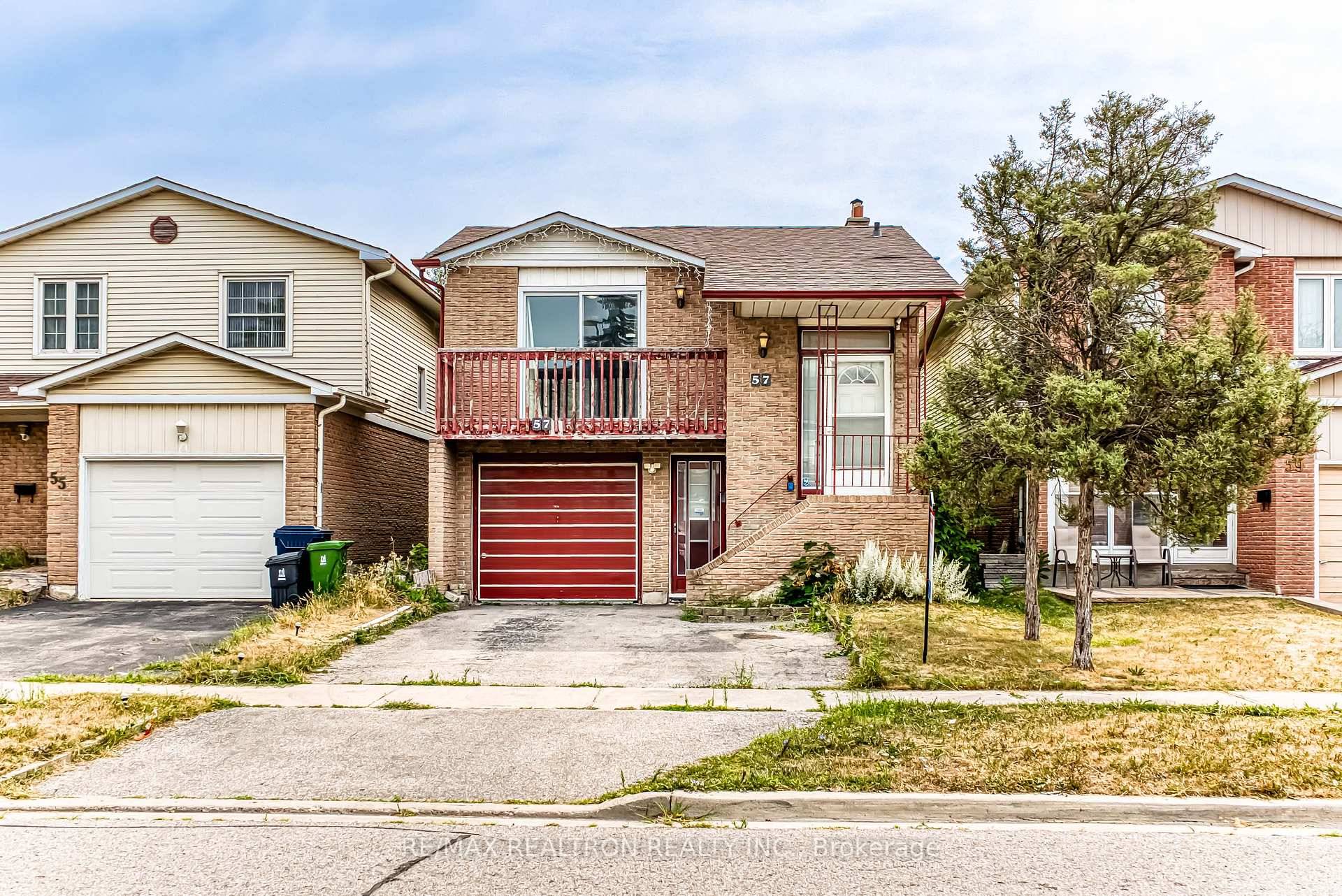 Welcome To This Rare To Find 5 Level Back Splits Conveniently Located In High Demand Milliken Exceptional And Versatile Floor Plan With A Total Of Three Entrances Offers Tons of ...