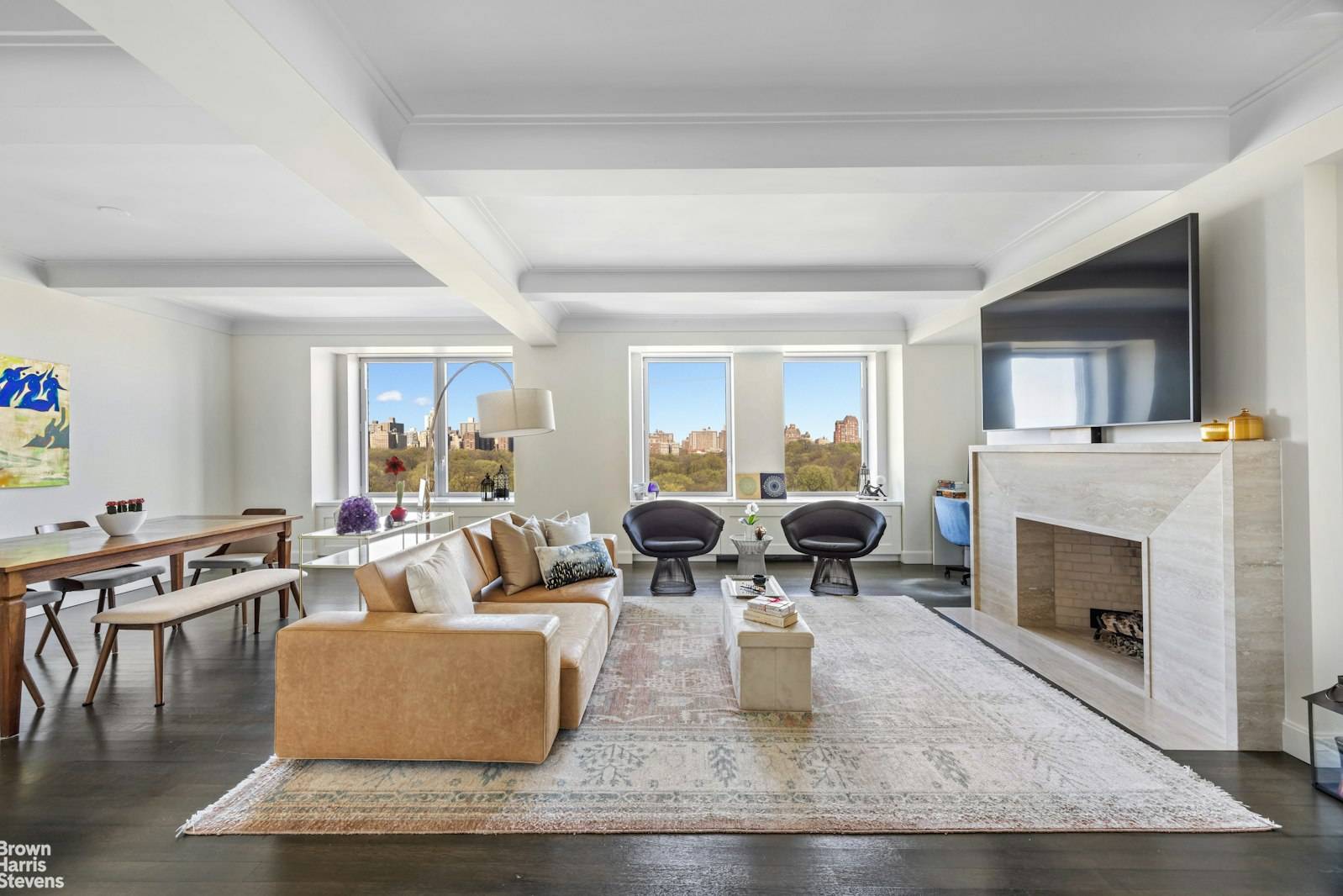 This striking 3 bedroom, 3.