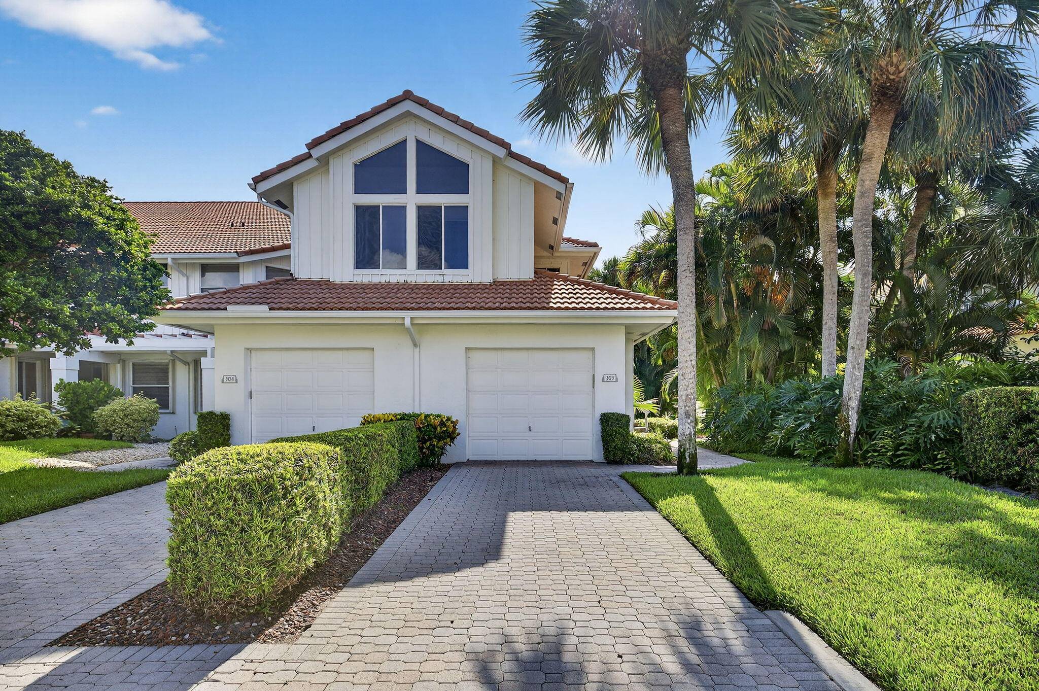 Discover the perfect blend of elegance and comfort in this rarely available 3 bedroom den, 3.
