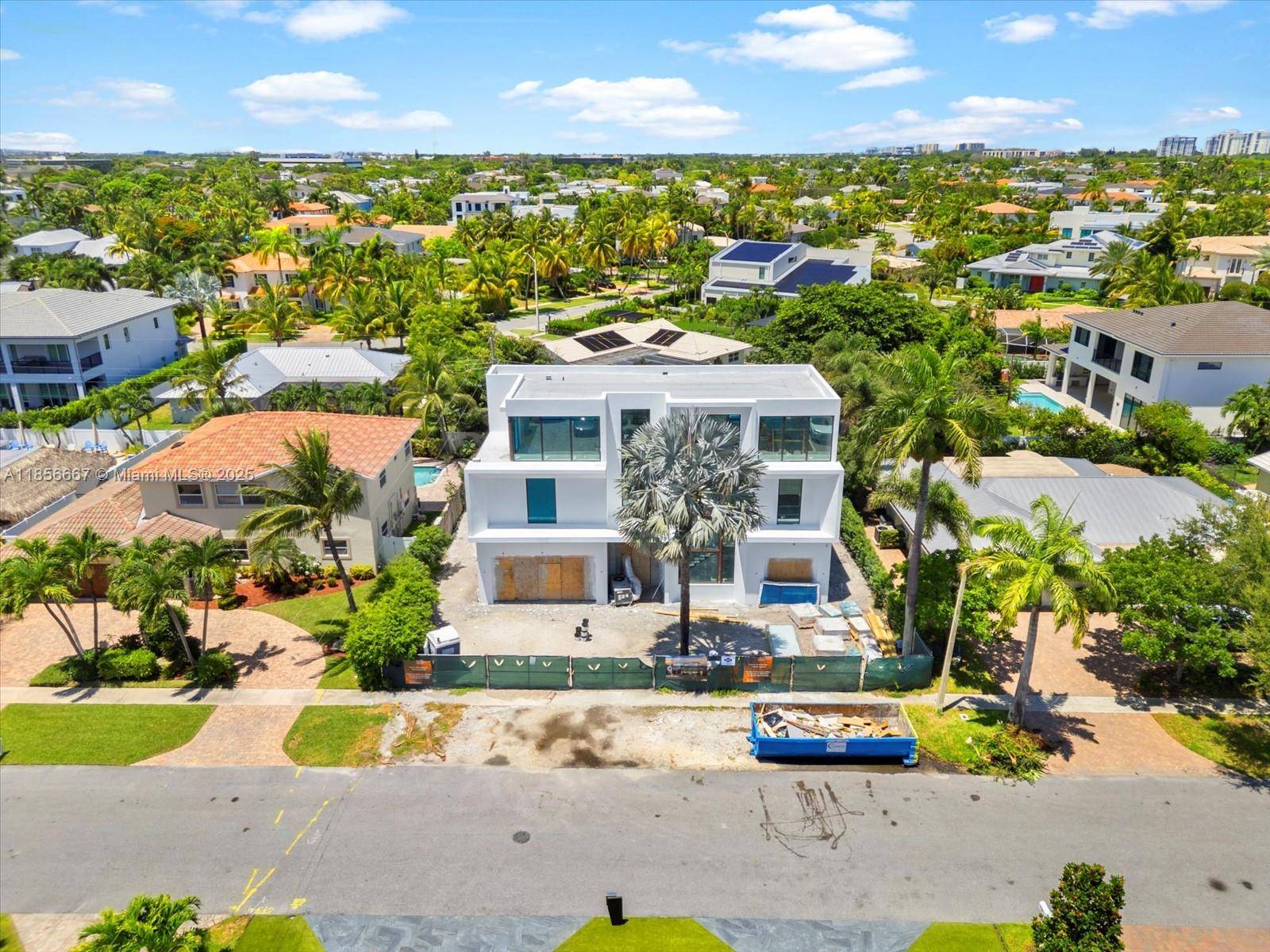 This exceptional, brand new estate by Yacov Development Group defines modern luxury and architectural grandeur.