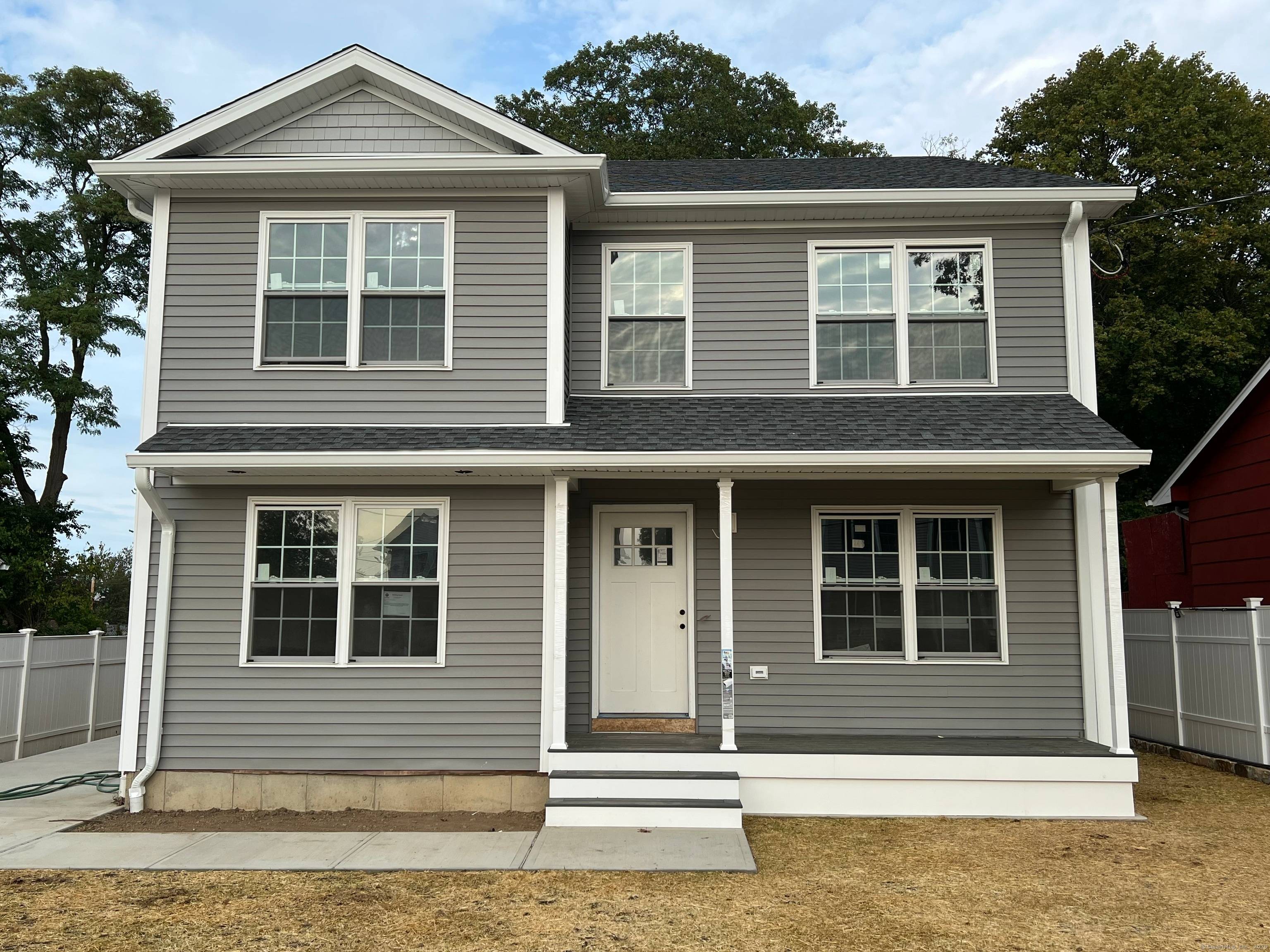 Welcome to your brand new dream home in Bridgeport's coveted North End !