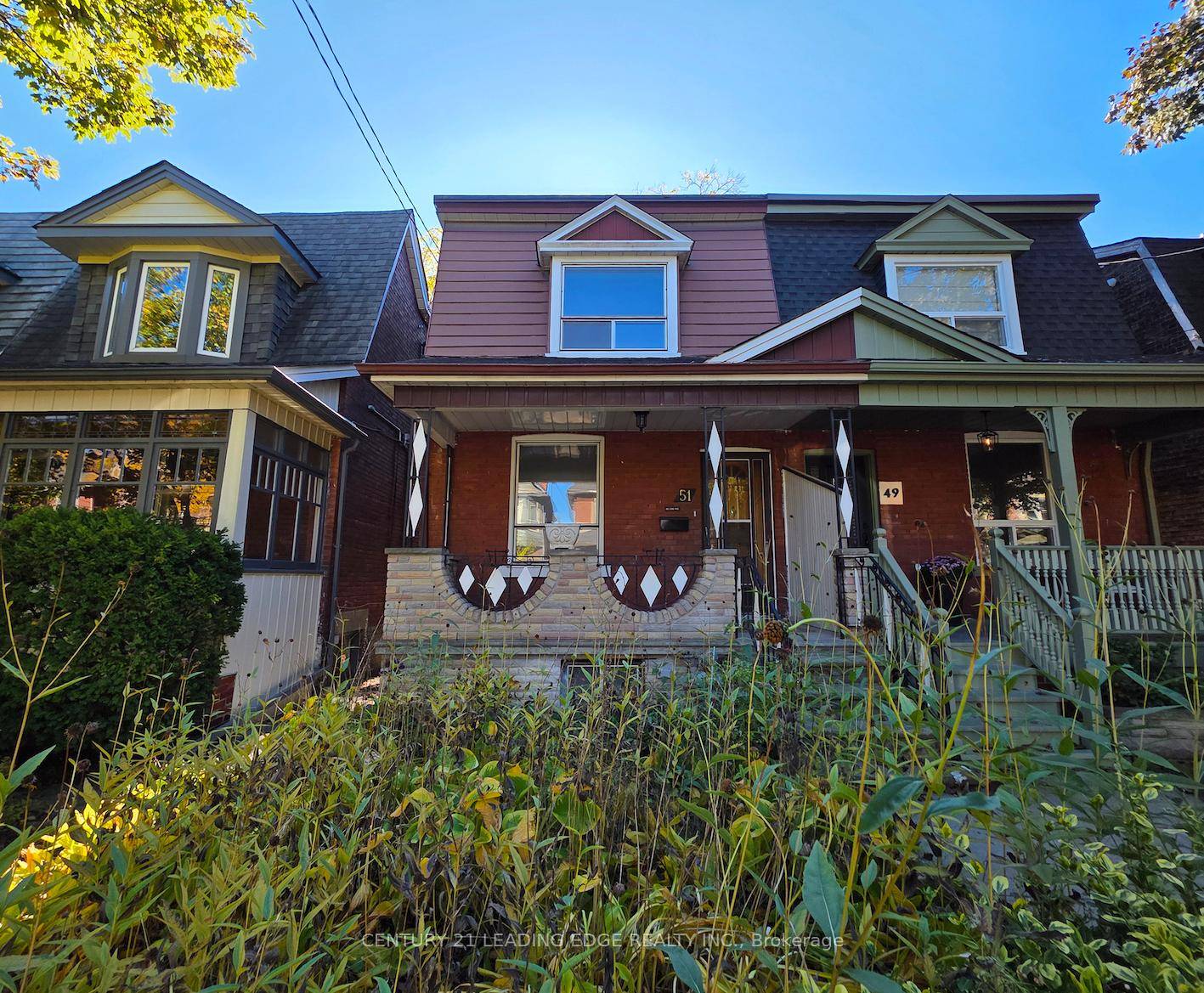 Welcome to the main and second floor of this beautifully renovated semi detached home located in one of Toronto's most desirable neighbourhoods, just steps from the subway, grocery store, and ...